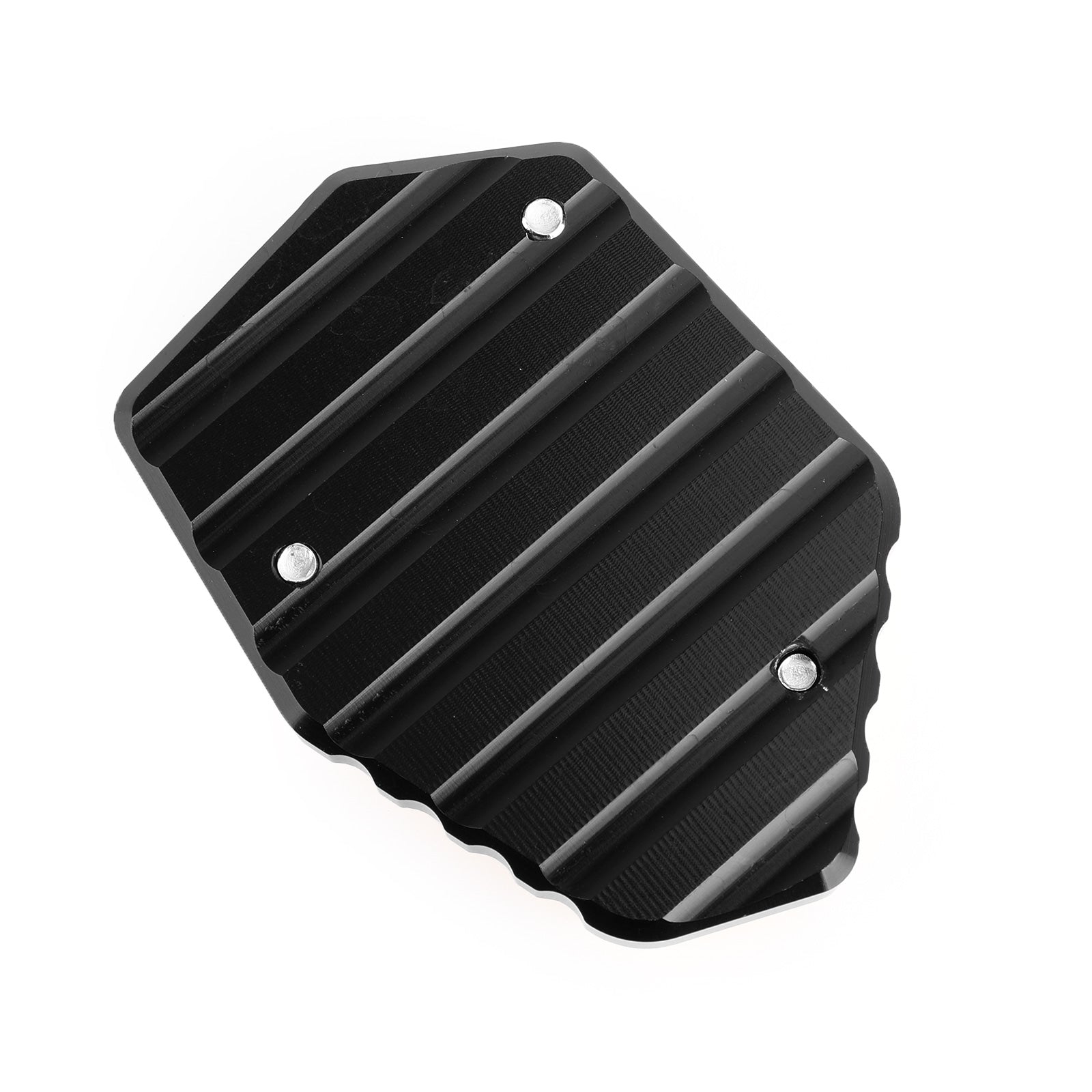Sidstativ Kickstand förstorareplatta för Yamaha MT09 FZ09 FJ09 TRACER 900 15-19 Generisk
