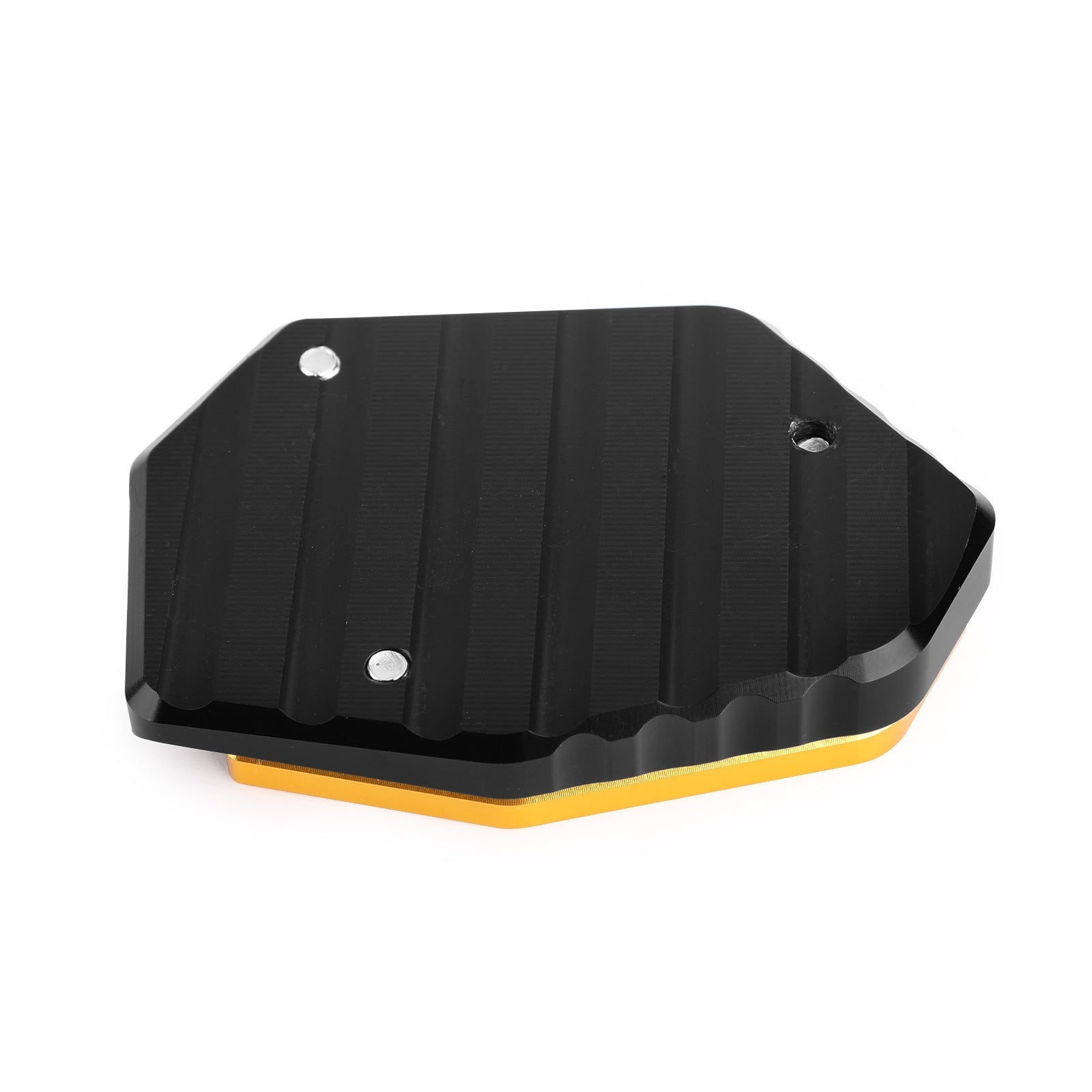 Sidstativ Kickstand förstorareplatta för Yamaha MT09 FZ09 FJ09 TRACER 900 15-19 Generisk