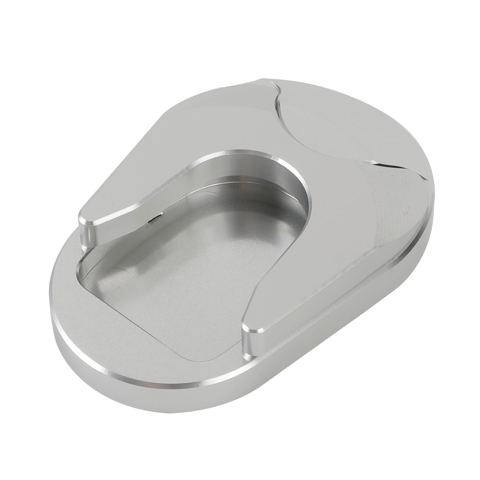 Vespa GTS300 2013?2020 Pata de cabra Ampliar placa almohadilla