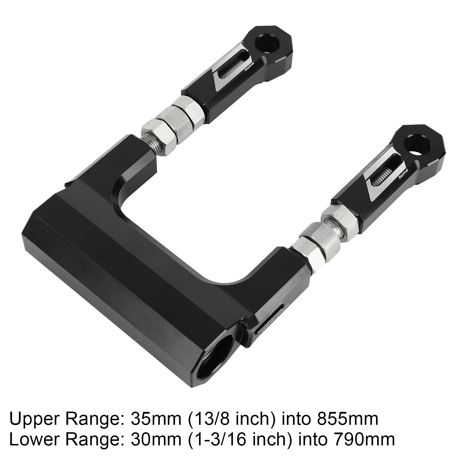Kit de links de abaixamento da suspensão traseira FIT BMW S1000R 2014-2016 S1000RR 2010-2013
