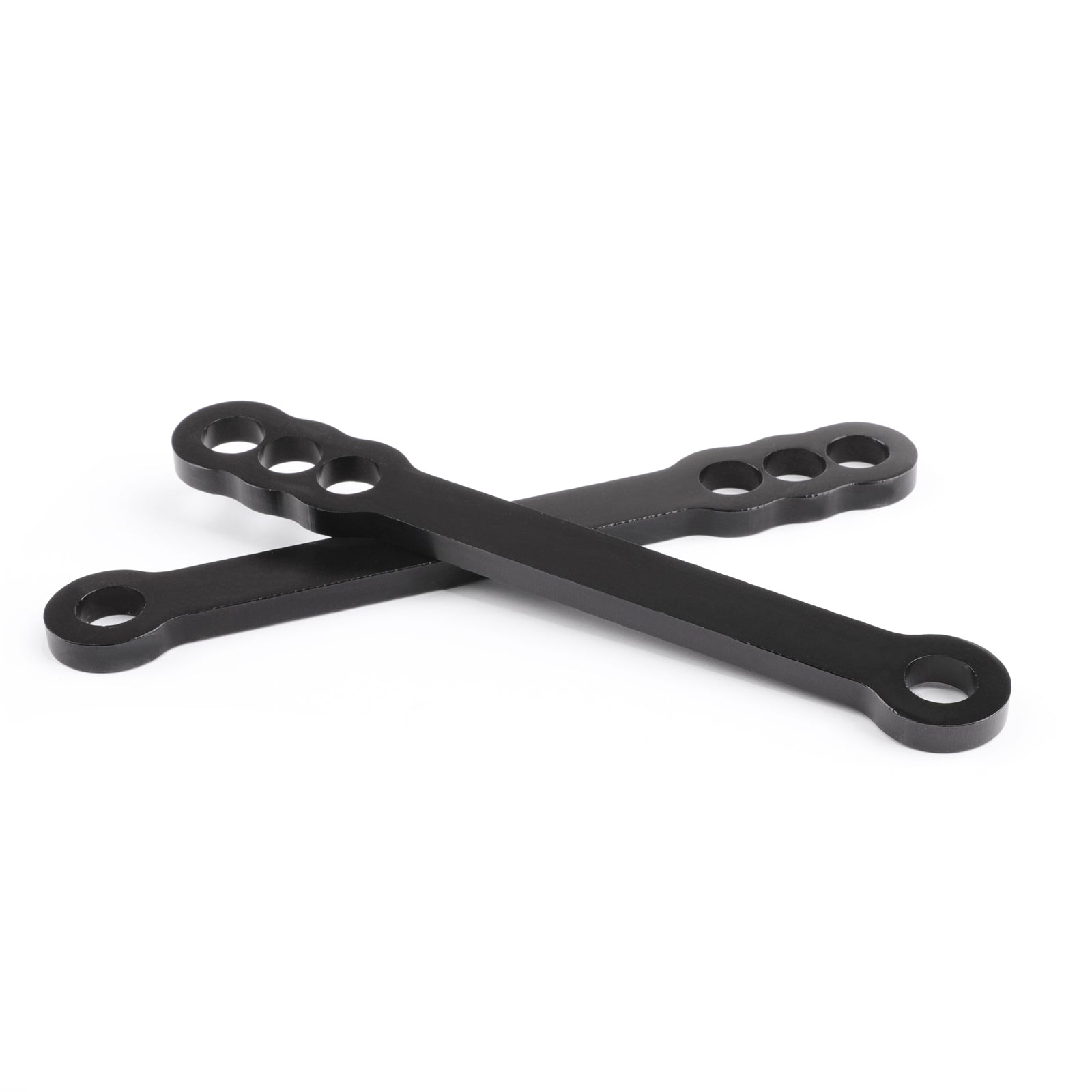 Links Bajada Link Suzuki GSXR 1300 HAYABUSA 1999-2011 Negro Generico