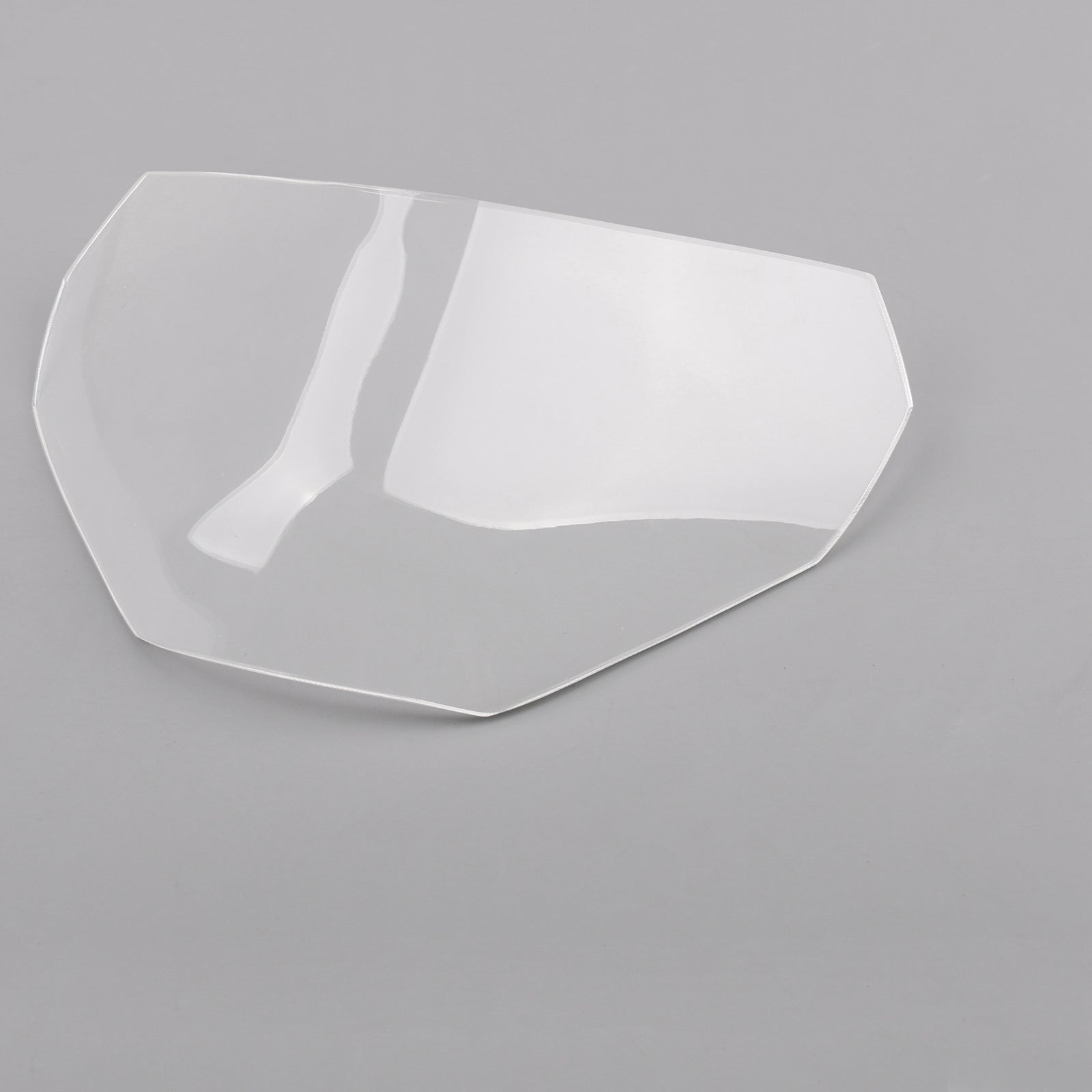 Protector de lente de cubierta de faro delantero para Yamaha MT-09 FZ-09 2013-2016 genérico