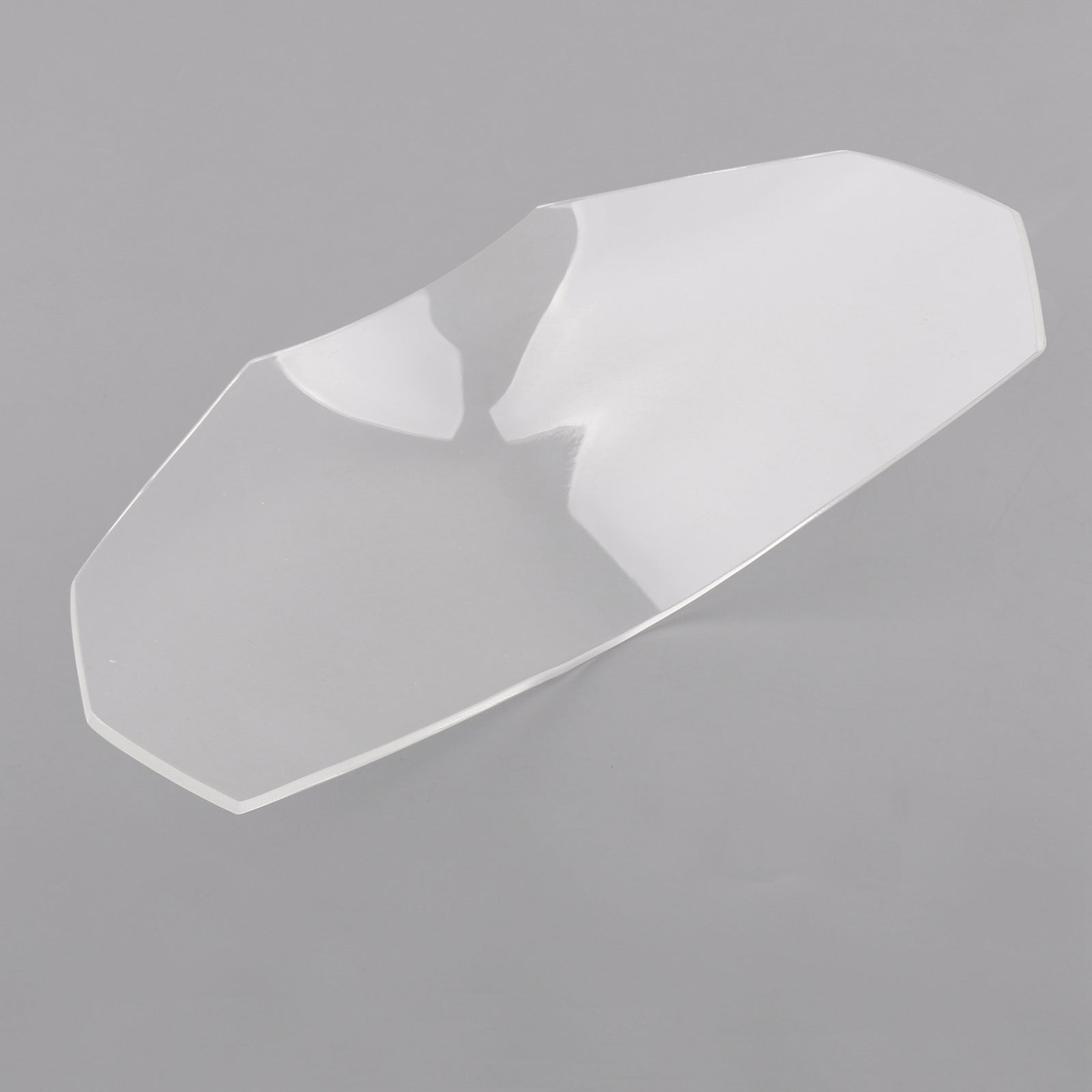 Protector de lente de cubierta de faro delantero para Yamaha MT-09 FZ-09 2013-2016 genérico