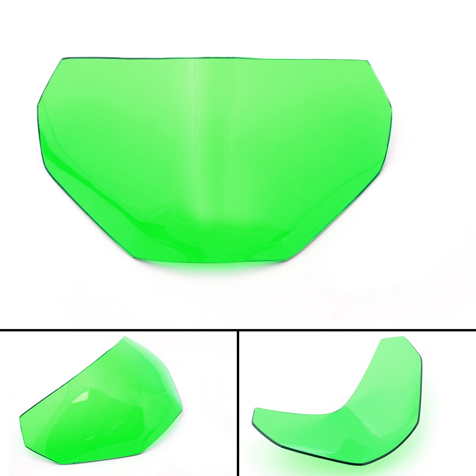 Protector de lente de cubierta de faro delantero para Yamaha MT-09 FZ-09 2013-2016 genérico