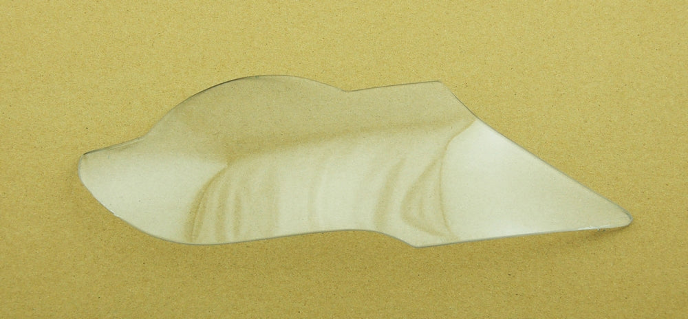 Bouclier de couverture d'objectif de phare pour Honda CBR1000RR 2008 2009 2010 2011 générique