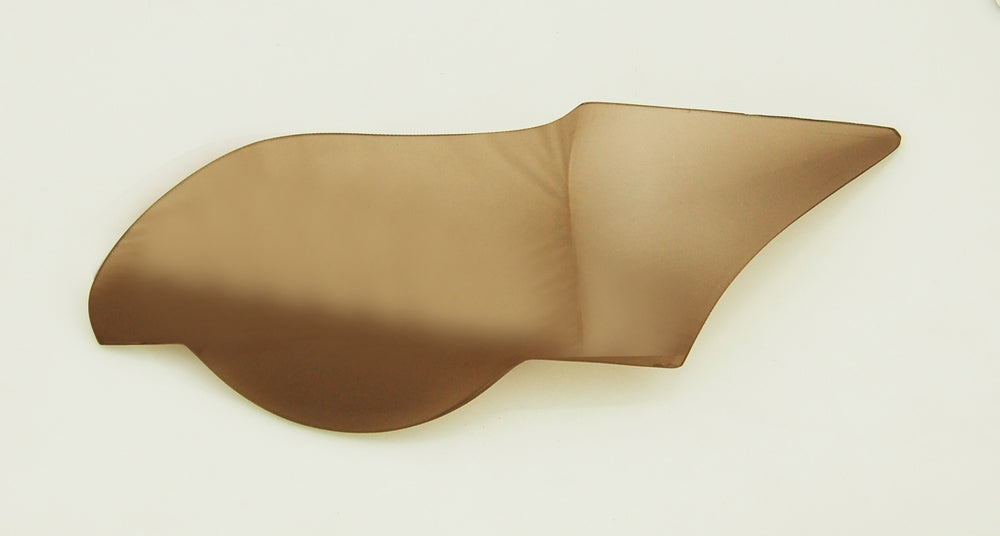 Bouclier de couverture d'objectif de phare pour Honda CBR1000RR 2008 2009 2010 2011 générique