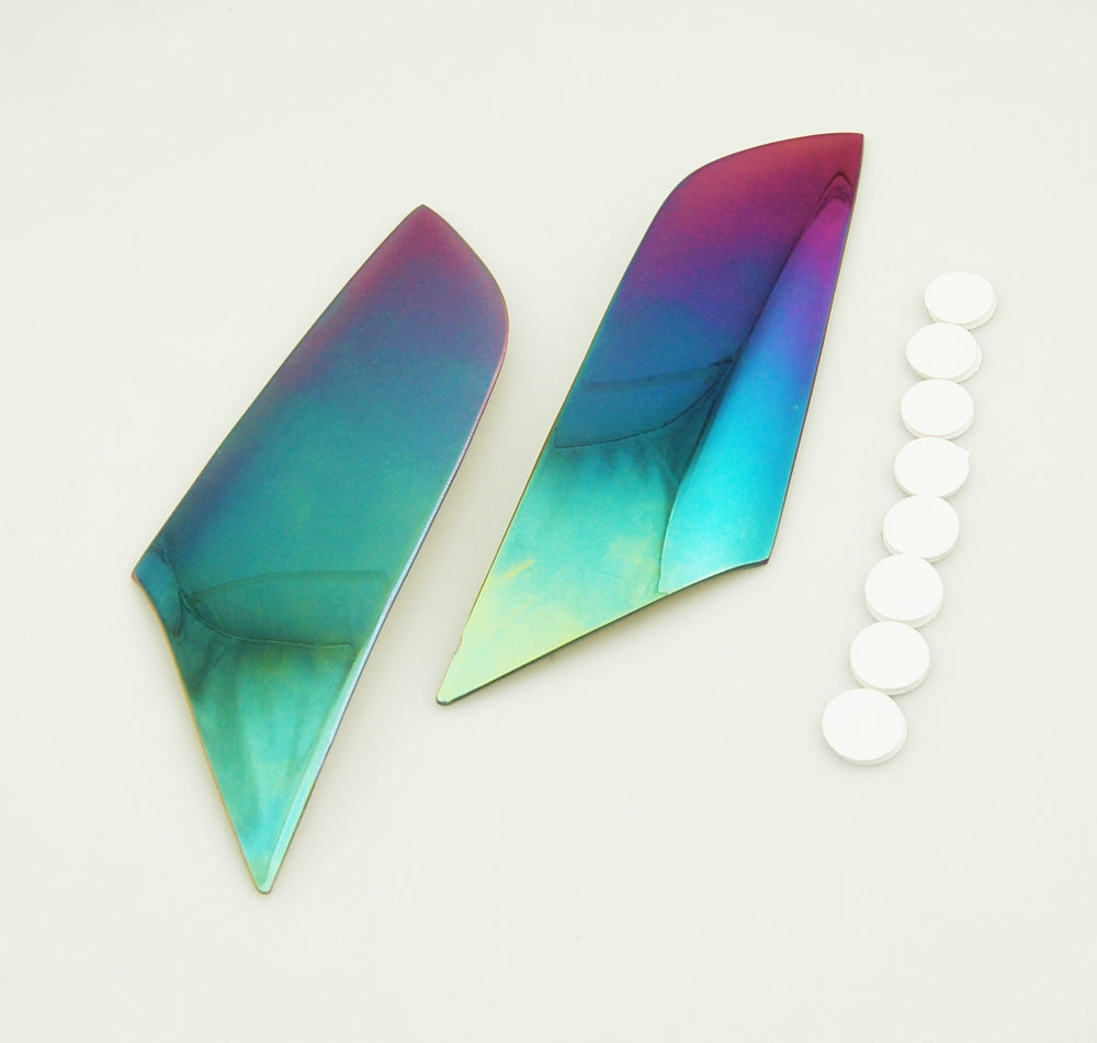 Bouclier de couverture d'objectif de phare pour Honda CBR600RR 2007 2008 2009 2010 générique