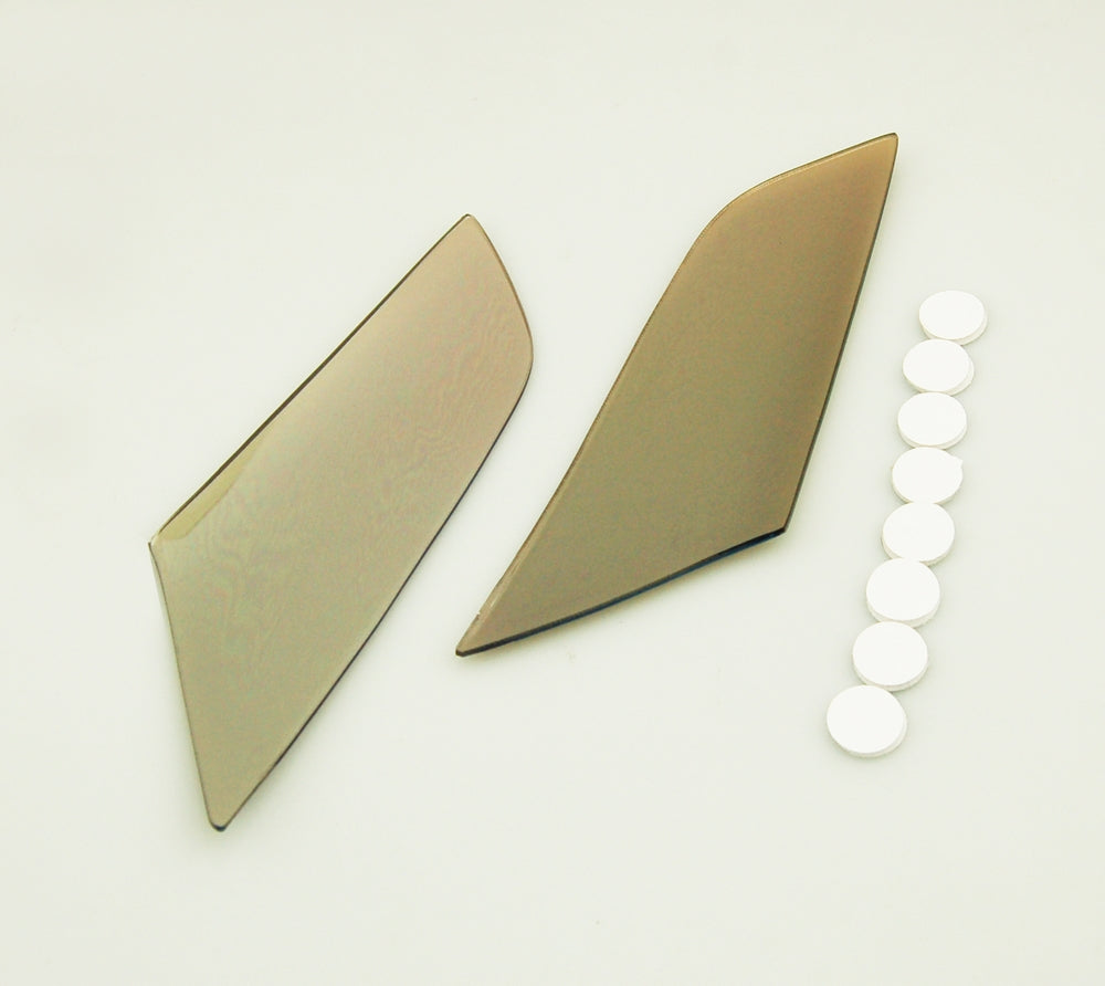 Bouclier de couverture d'objectif de phare pour Honda CBR600RR 2007 2008 2009 2010 générique