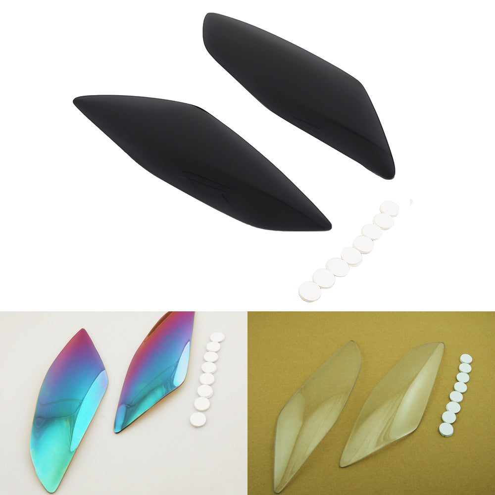 Bouclier de couverture d'objectif de phare pour Yamaha YZF R6 2008 – 2009 générique