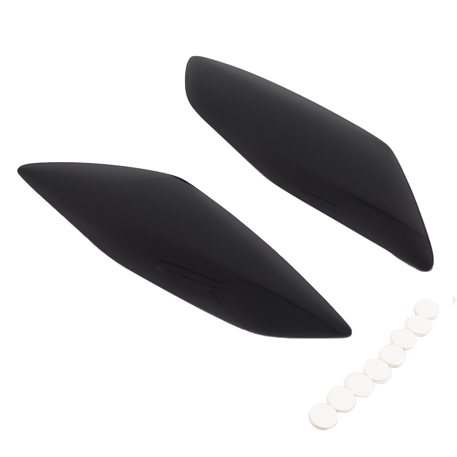 Bouclier de couverture d'objectif de phare pour Yamaha YZF R6 2008 – 2009 générique