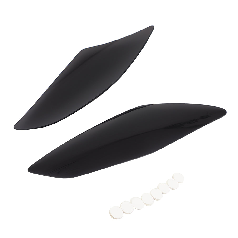 Bouclier de couverture d'objectif de phare pour Yamaha YZF R6 2008 – 2009 générique