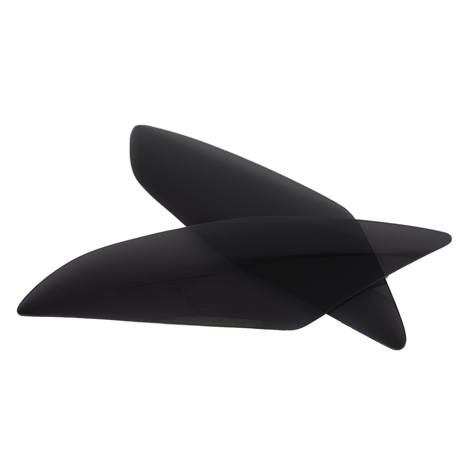 Bouclier de couverture d'objectif de phare pour Yamaha YZF R6 2008 – 2009 générique
