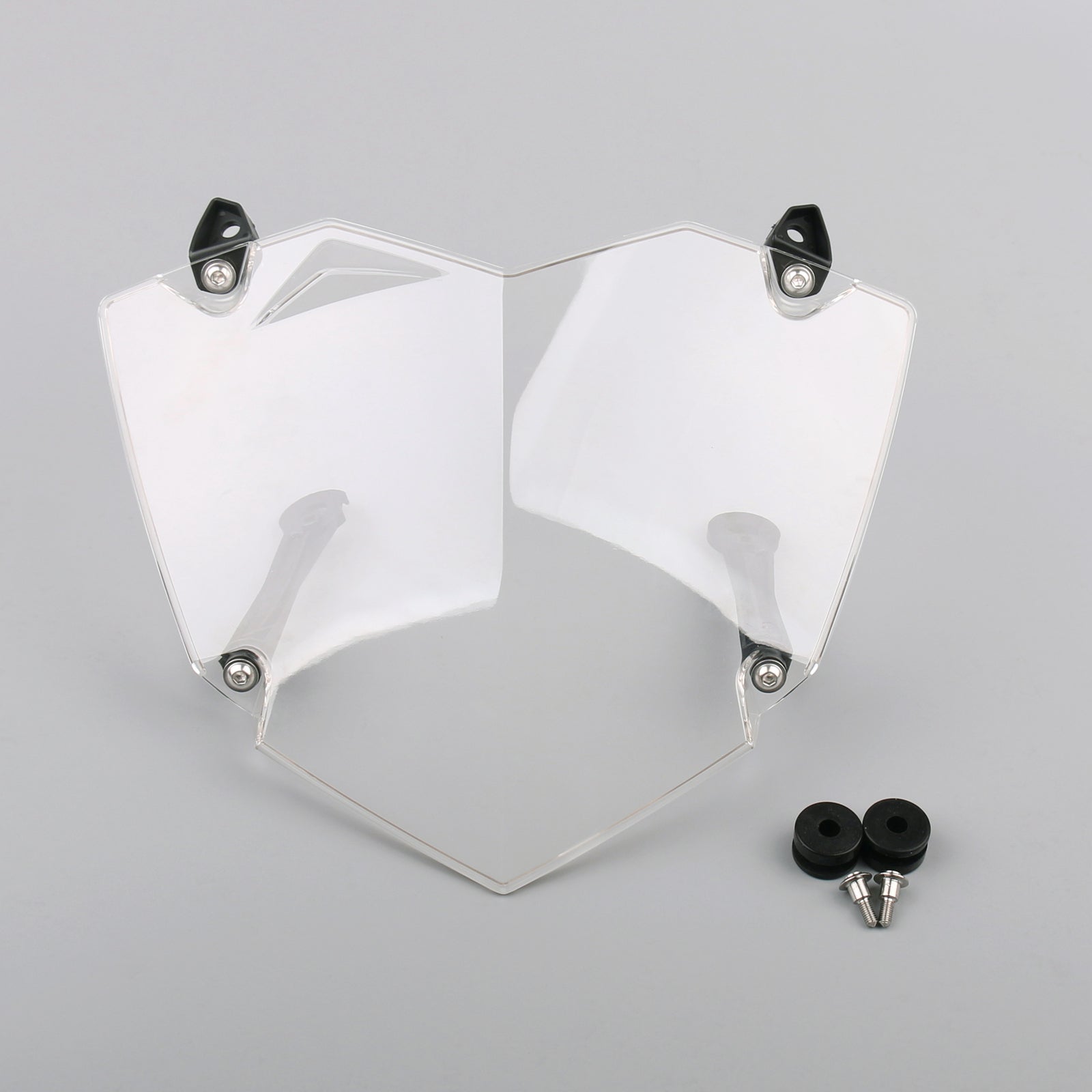 Predný ochranca krytu šošoviek pre predný svetlomet pre ochrancu pre BMW R1200GS ADV WC 2013-2017 GENERIC