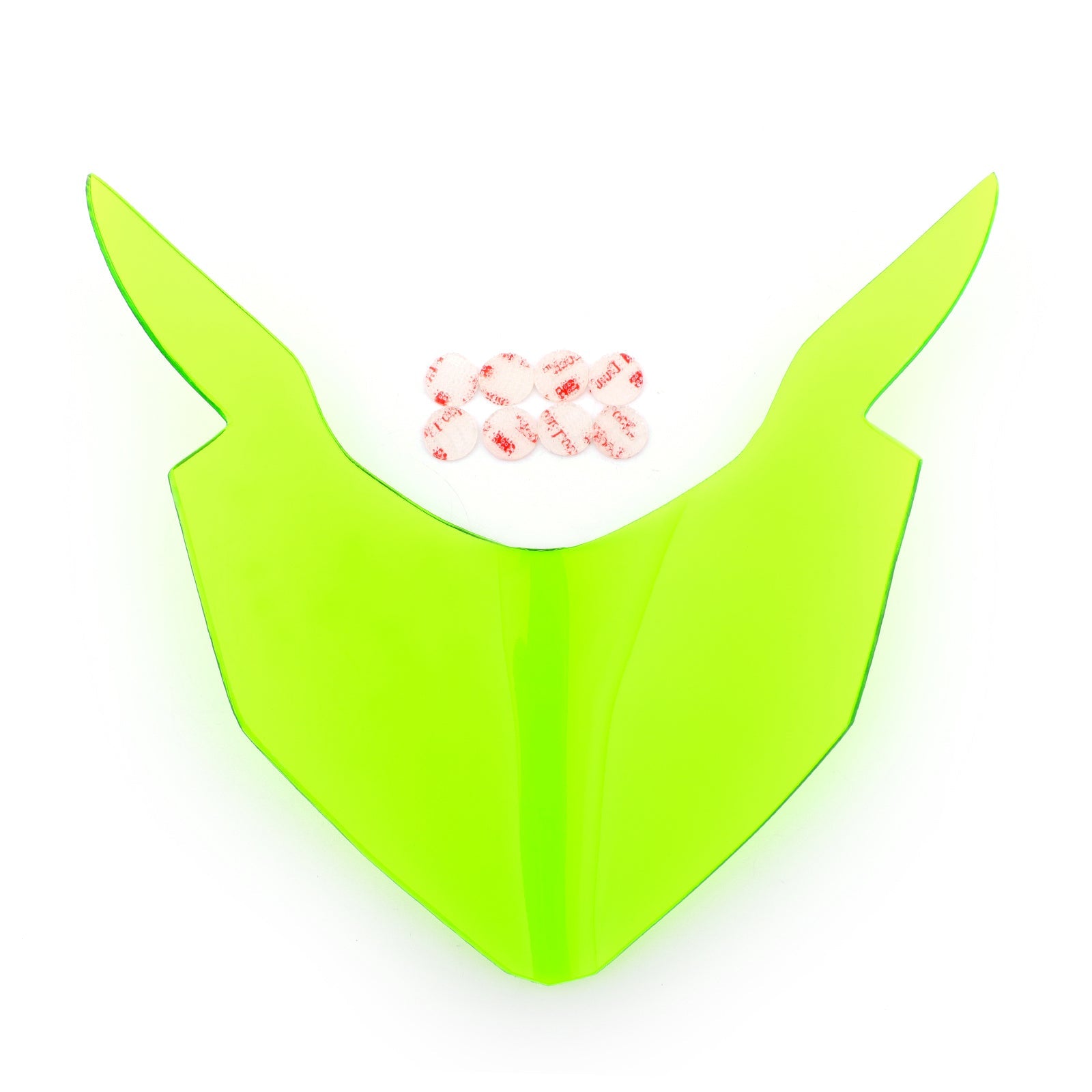 Ny strålkastarlinsskyddsskärm för Honda CB650F CBR650F CB500X 2017-2018 Generisk