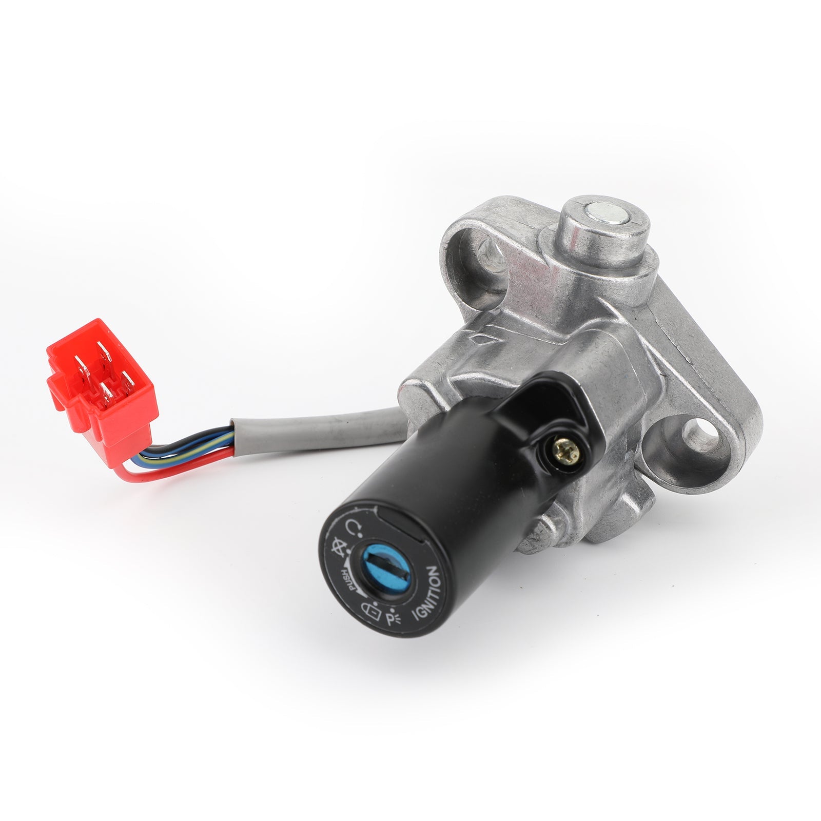 Contactslotvergrendeling & Sleutels voor Yamaha V-STAR VSTAR 650 1100 99-16 4TR-82501-01 Generiek