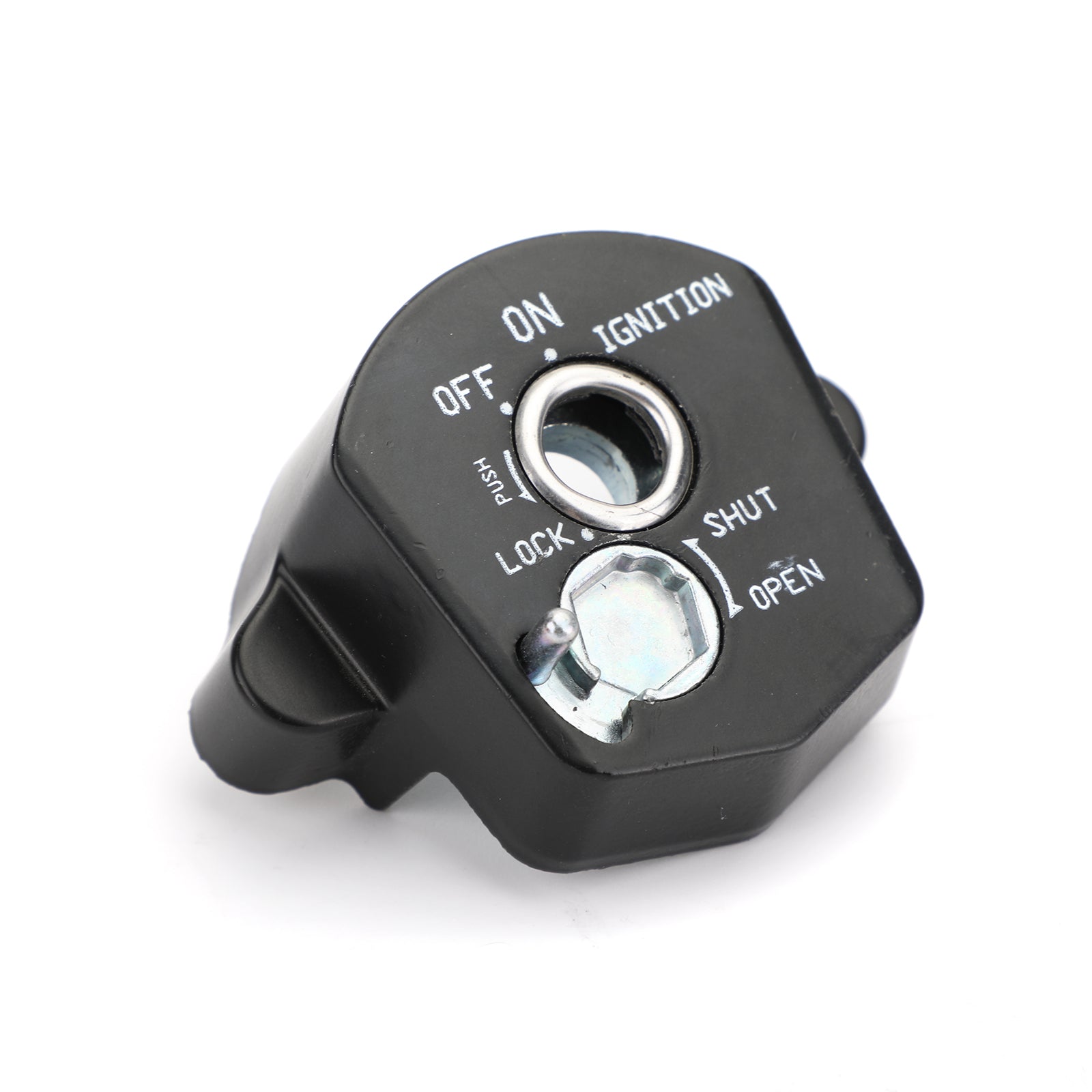 Spínač zapaľovania palivový plynový uzáver sedadla Sedadla pre Honda CBR150R CBR125R RT RS 11-18 GENERIC