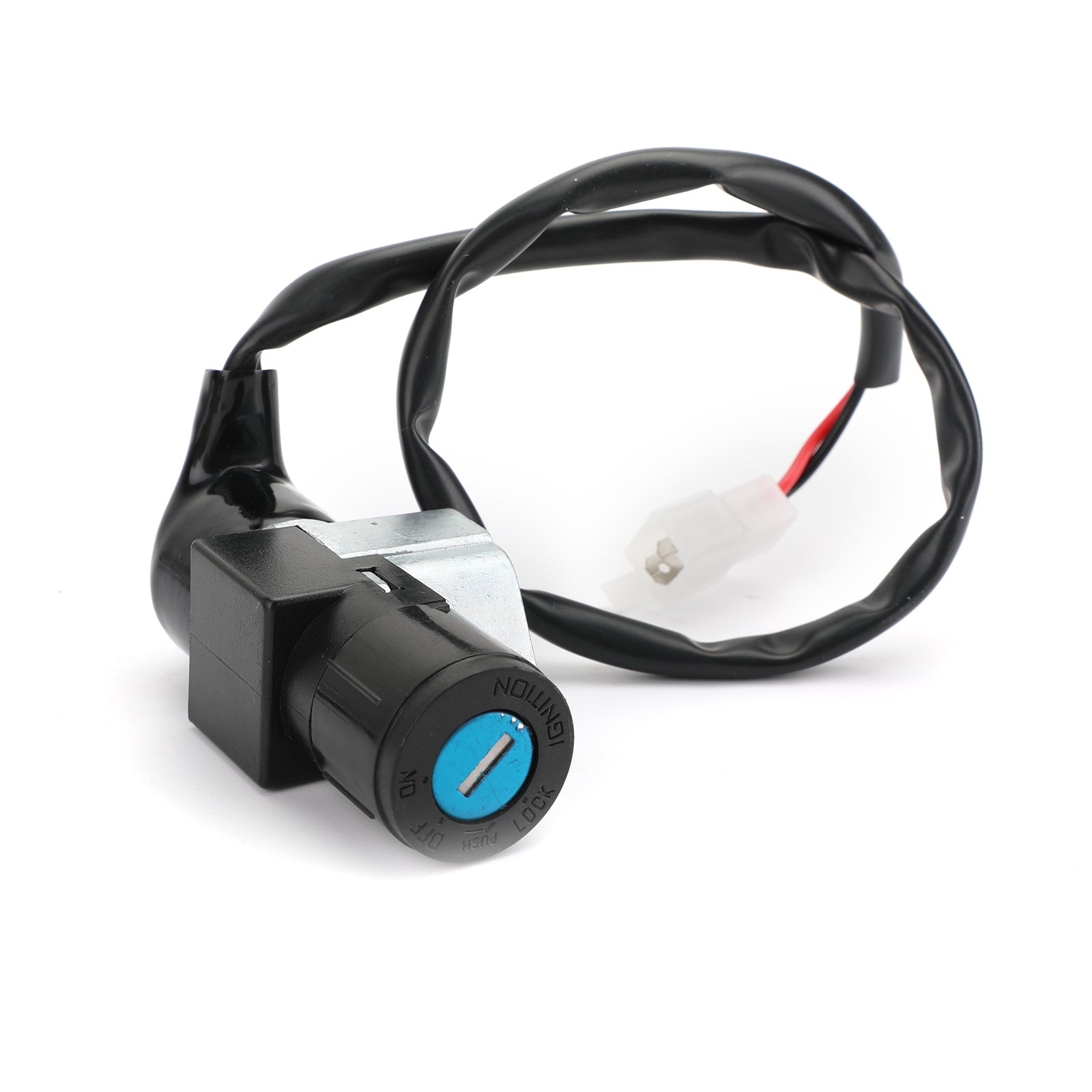 Spínač zapaľovania palivový plynový uzáver sedadla Sedadla pre Honda CBR150R CBR125R RT RS 11-18 GENERIC