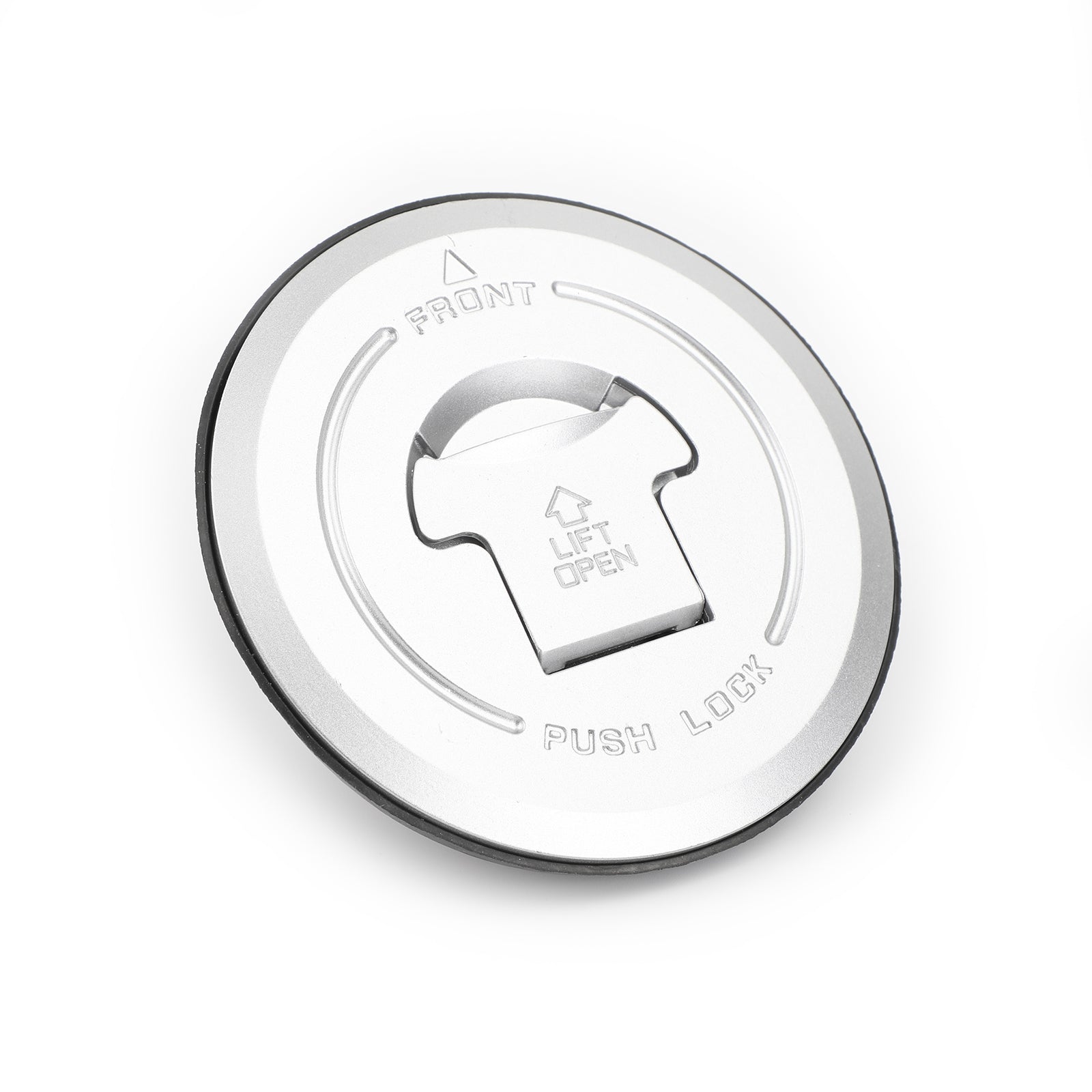 Ignition Switch Fuel Gas Cap Seat Lock Keys for Honda CB600F CB250 Hornet 98-02 Generisk