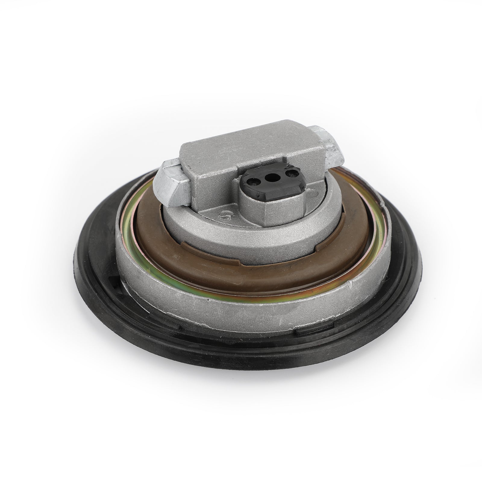 Ignition Switch Fuel Gas Cap Seat Lock Keys for Honda CB600F CB250 Hornet 98-02 Generisk