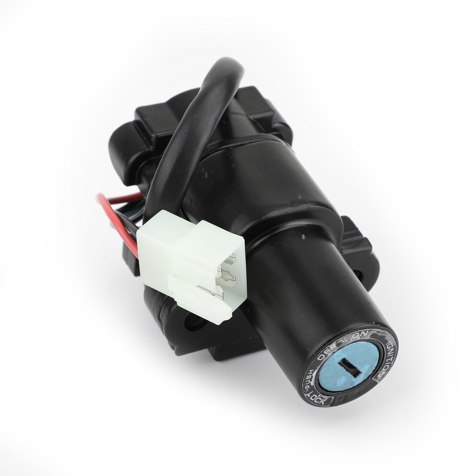 Tändbrytare bränslegaslockstolnycklar för Honda FMX650 05-06 CB250 Hornet Generic