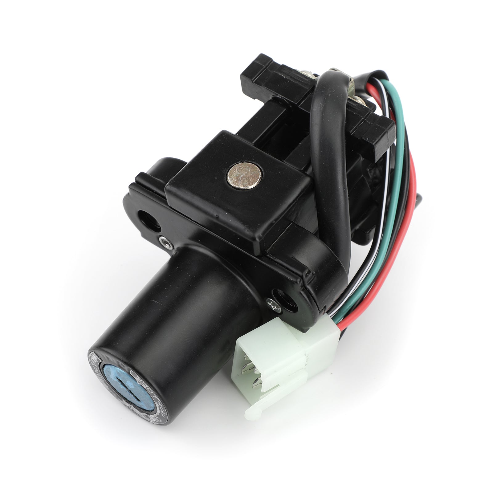 Tändbrytare bränslegaslockstolnycklar för Honda FMX650 05-06 CB250 Hornet Generic