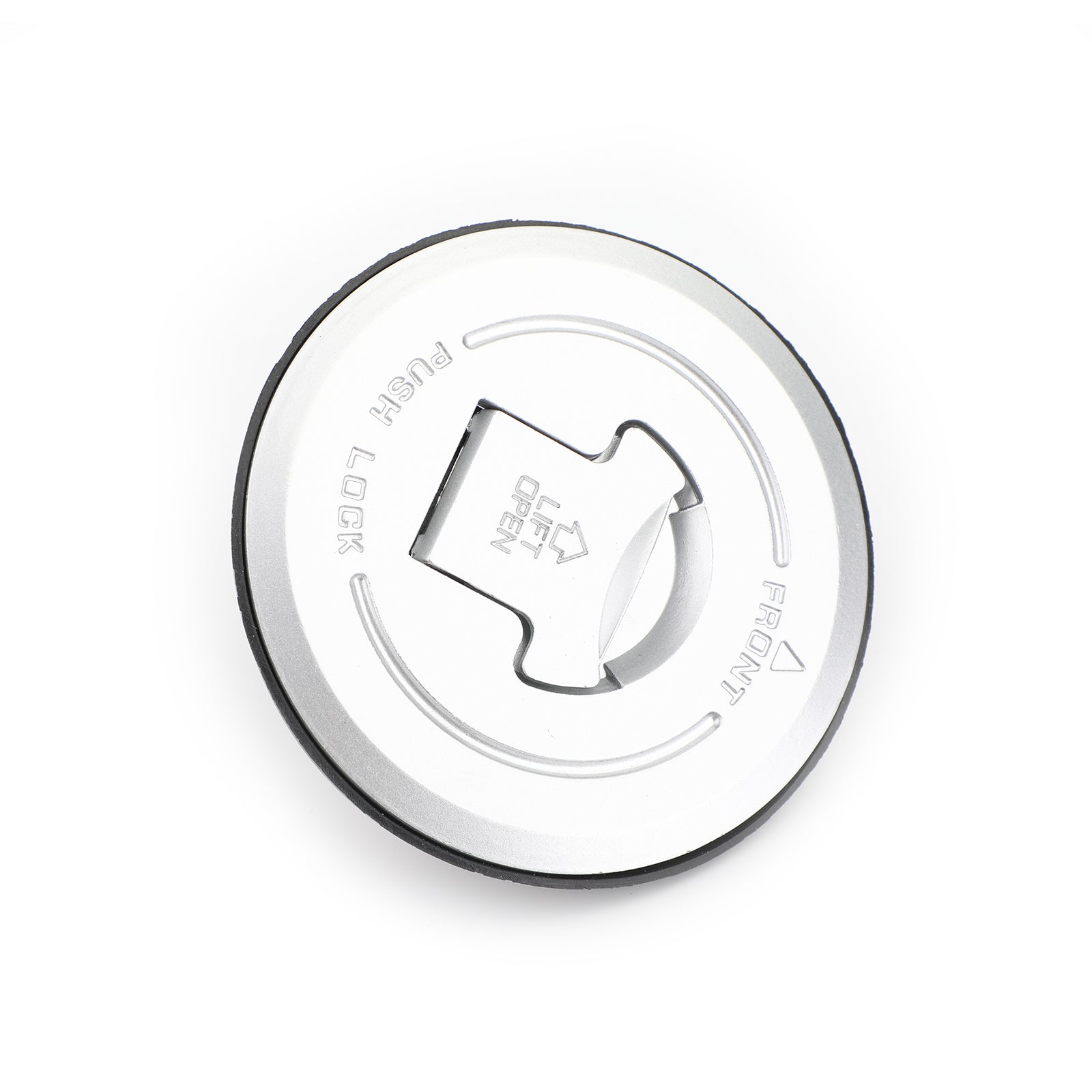 Jeu de clés de verrouillage de siège, interrupteur d'allumage, bouchon de gaz de carburant, pour Honda CBR250R CBR300R 11-18 générique