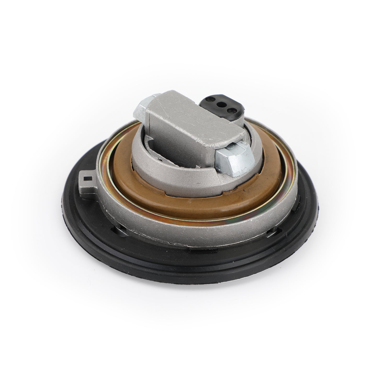 Jeu de clés de verrouillage de siège, interrupteur d'allumage, bouchon de gaz de carburant, pour Honda CBR250R CBR300R 11-18 générique