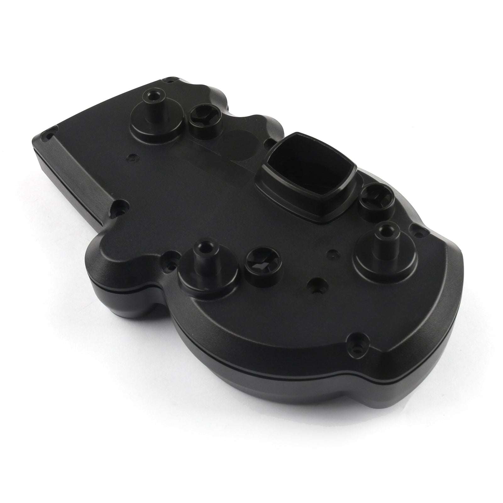 Ny Speedo Meter Gauge Turkometer Case Cover for Yamaha YZF R6 2003-2005 2004 Generisk