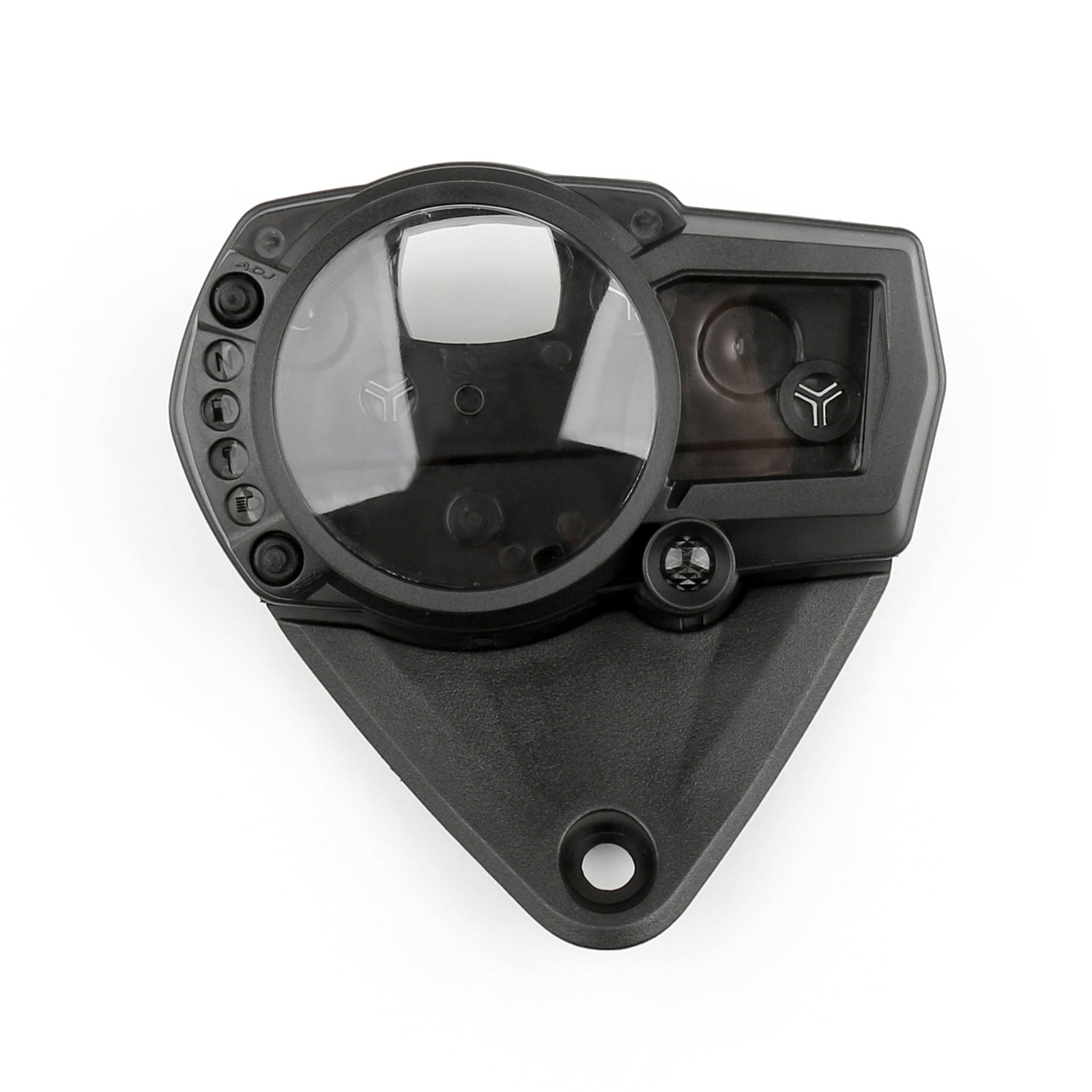 Speedometer tacometer medides case for Suzuki GSXR1000 07-08 GSXR 600/750 06-11 Genérico