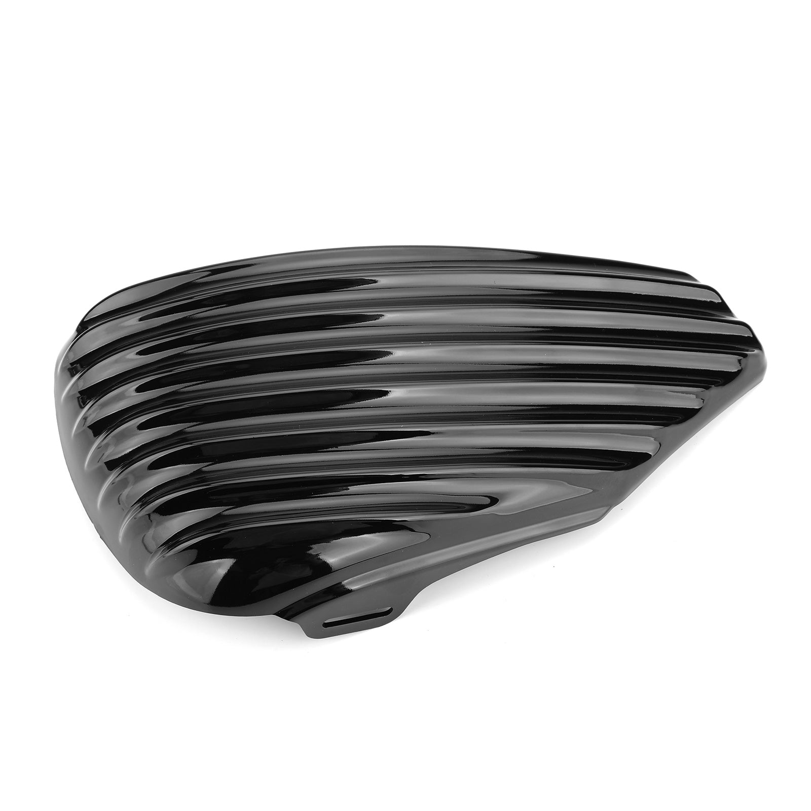 1 par batterisidan för Sportster 2004-2013 XL883 XL1200 1200 883 48 72 Generisk