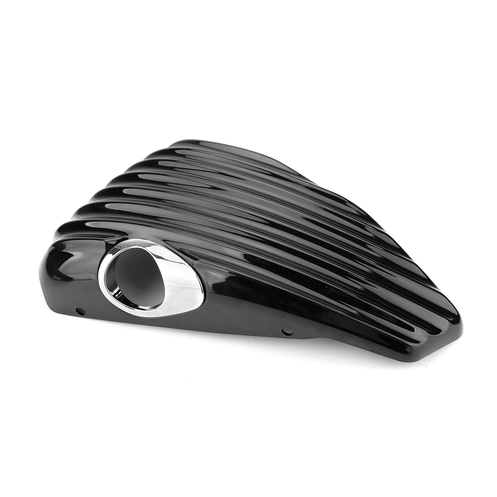 1 par batterisidan för Sportster 2004-2013 XL883 XL1200 1200 883 48 72 Generisk