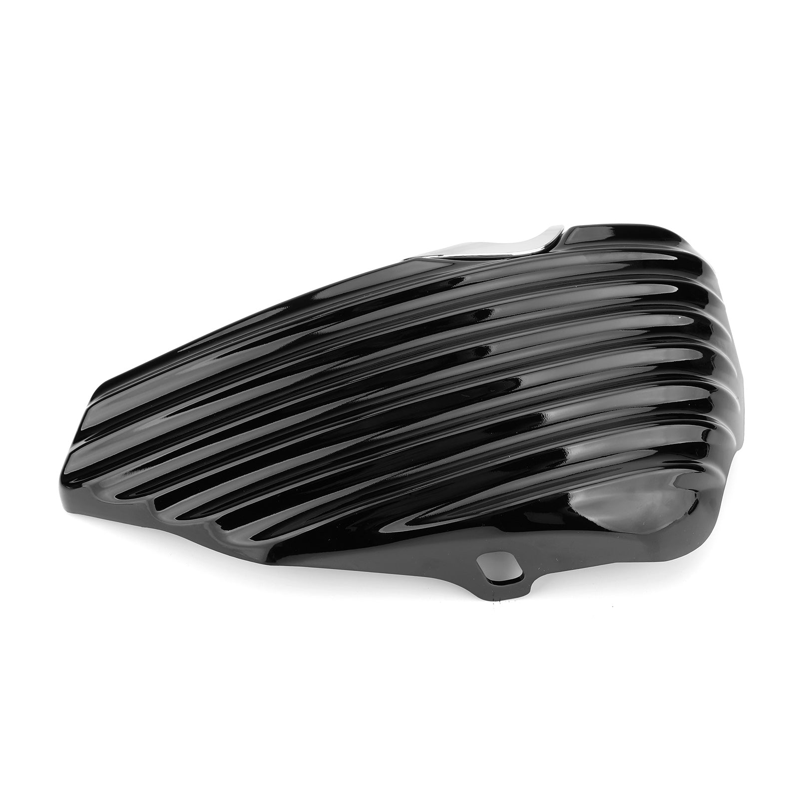 1 par batterisidan för Sportster 2004-2013 XL883 XL1200 1200 883 48 72 Generisk