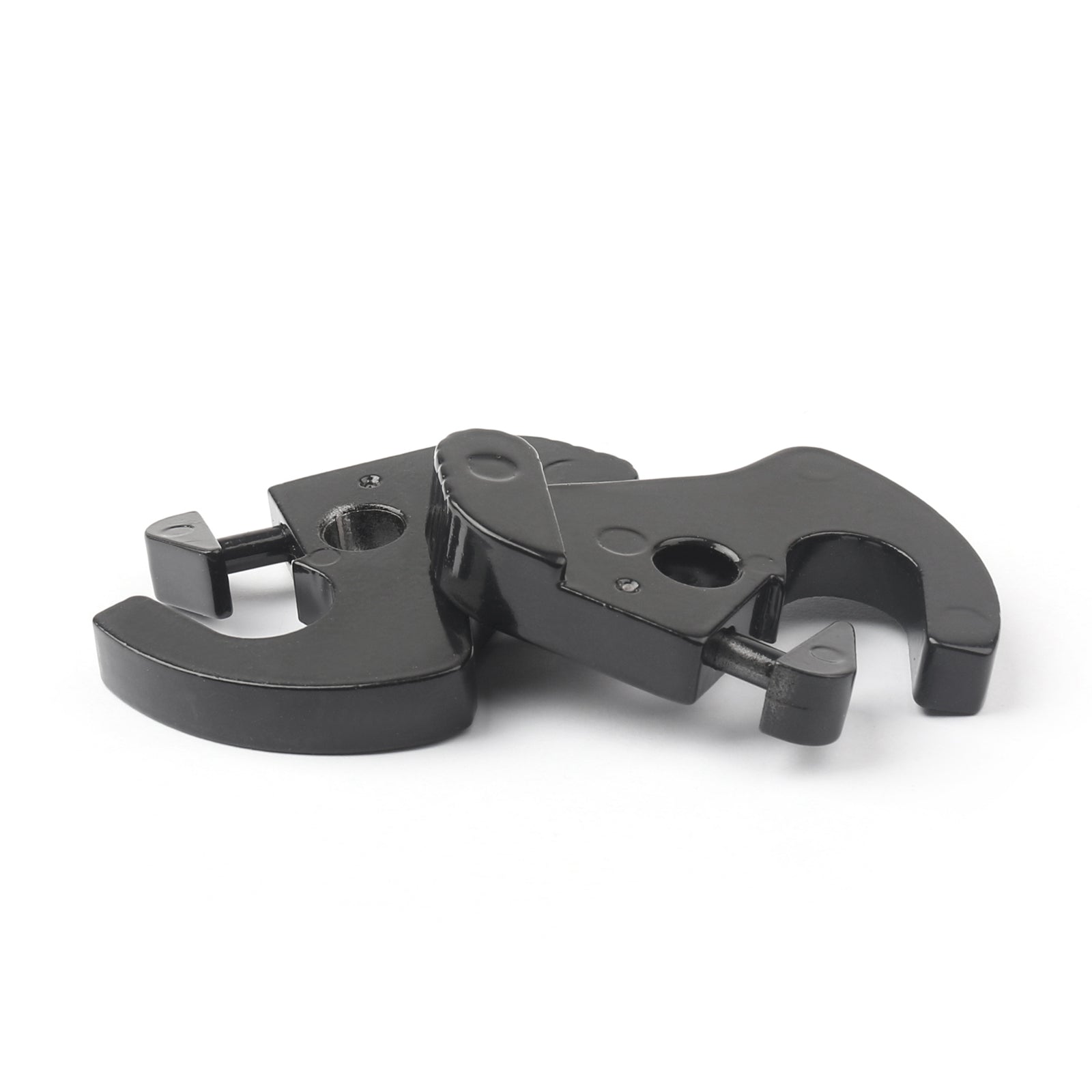 Súprava Rotary západky so zámkom Fit Fit for Touring, Softail, Sportster Sissy Bar Generic