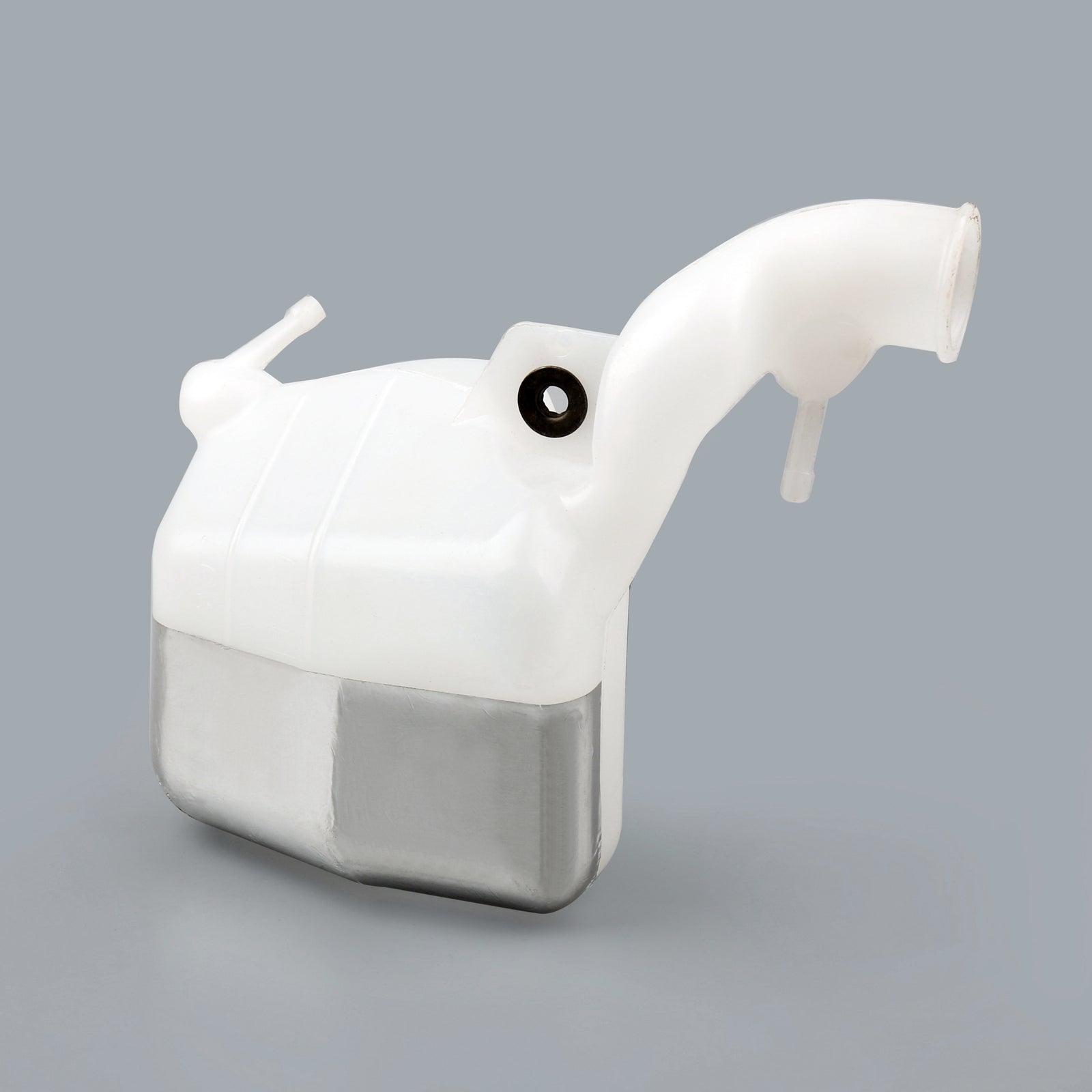 Radiator Coolant Overflow Tank Reserve Bottle para Honda CBR600RR 03-06 Genérico