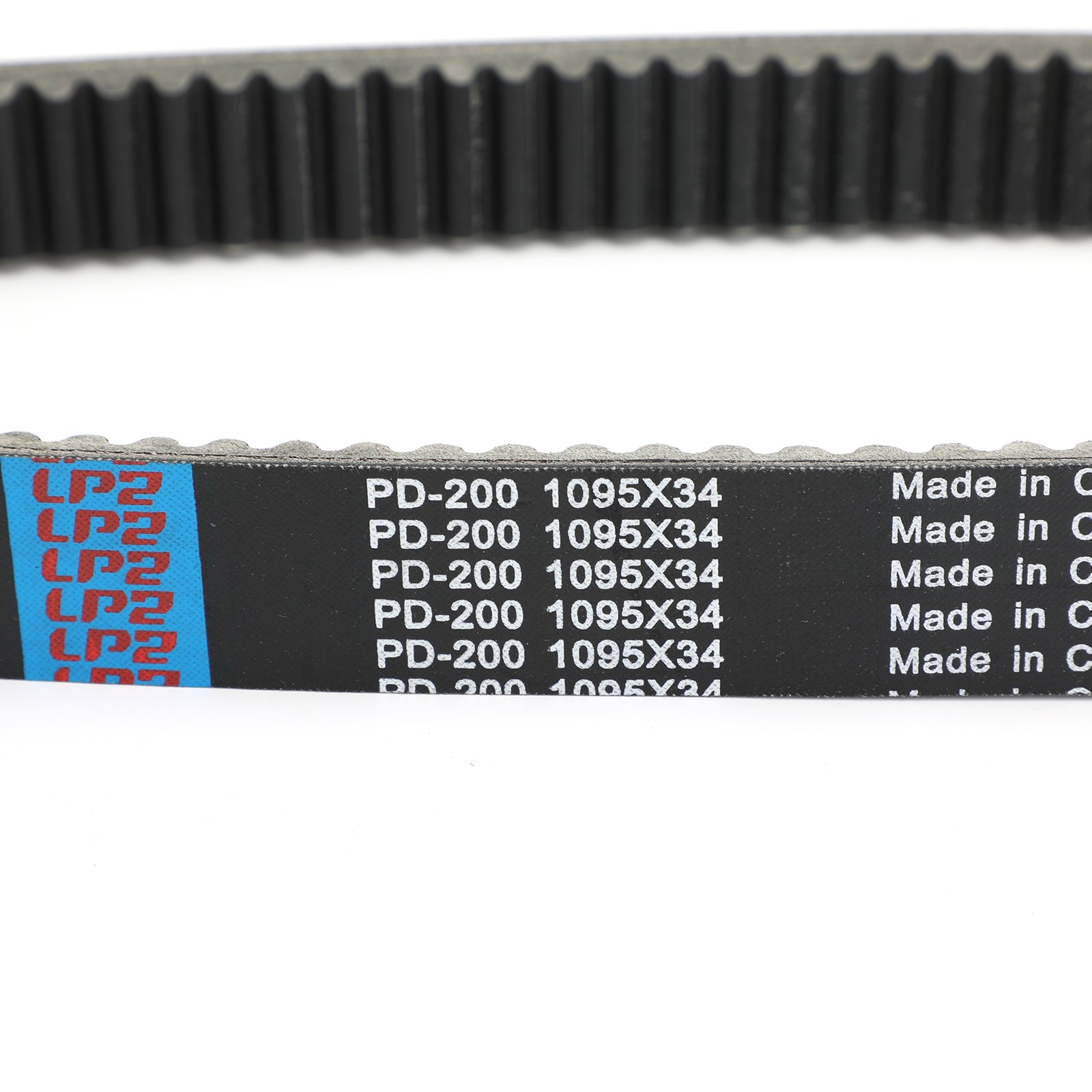 Drive Belt 3211175 för Polaris Ranger 1000 2015-2018 Ranger Crew 1000 2015-2018 Generic