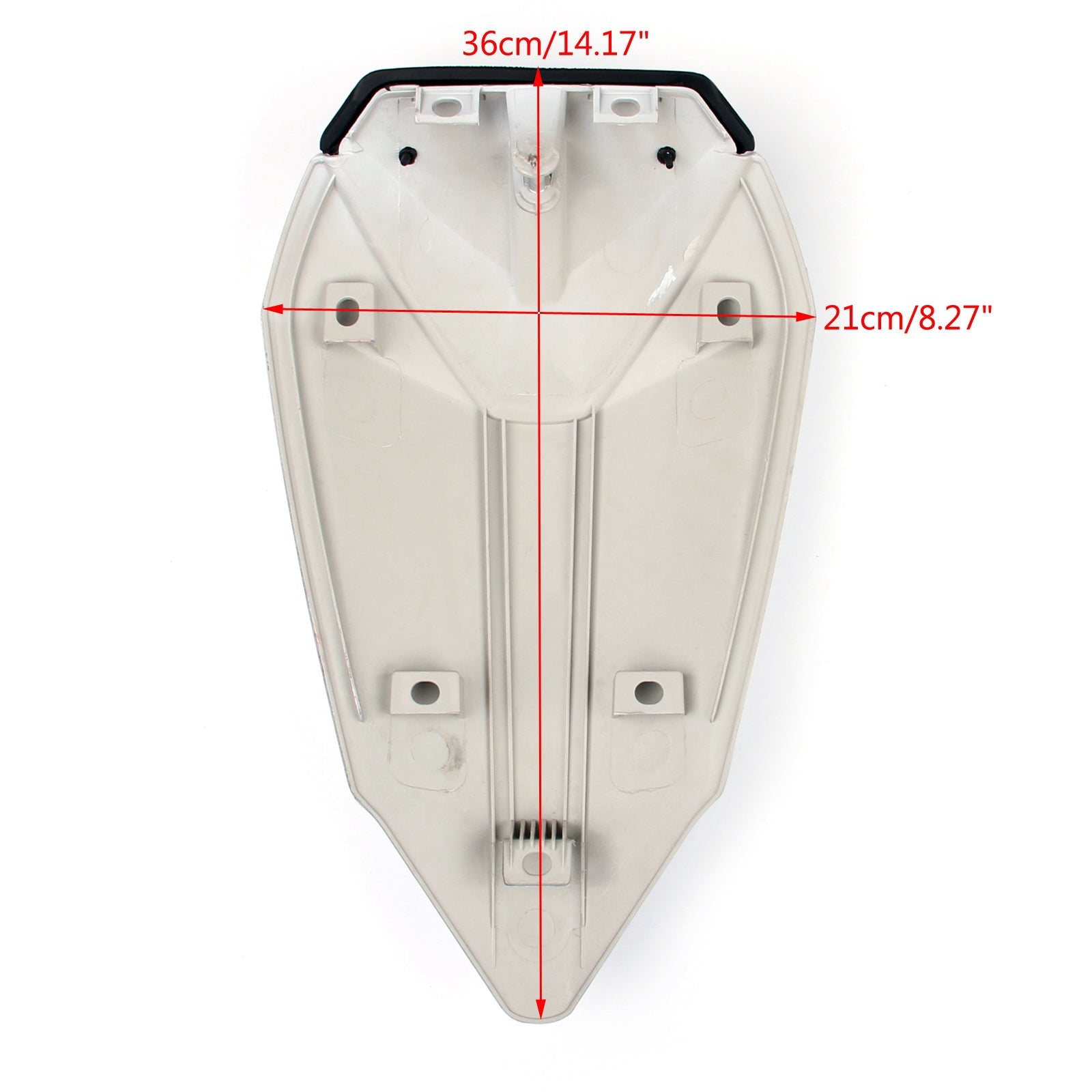 Kryt zadného krytu sedadla pre Ducati 899 1199 Panigal 2012-2015 generický