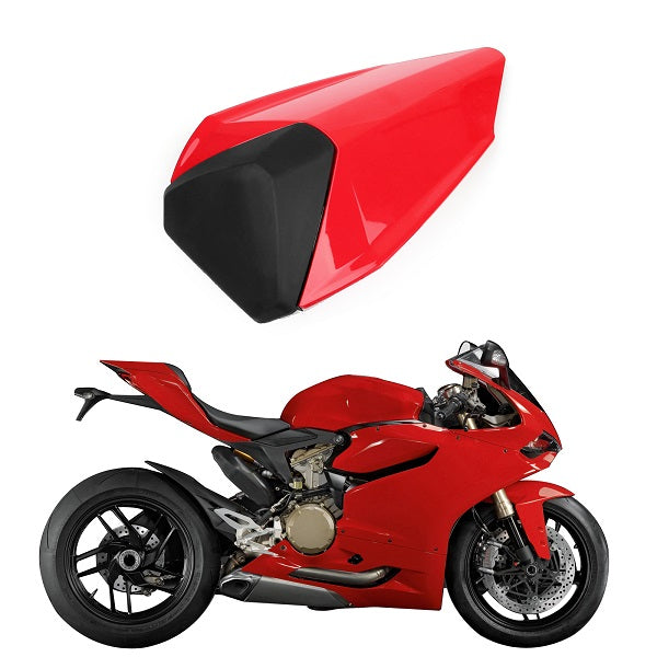 Baksätet omslag för Ducati 899 1199 Panigal 2012-2015 Generisk