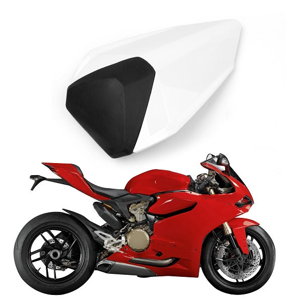 Baksätet omslag för Ducati 899 1199 Panigal 2012-2015 Generisk