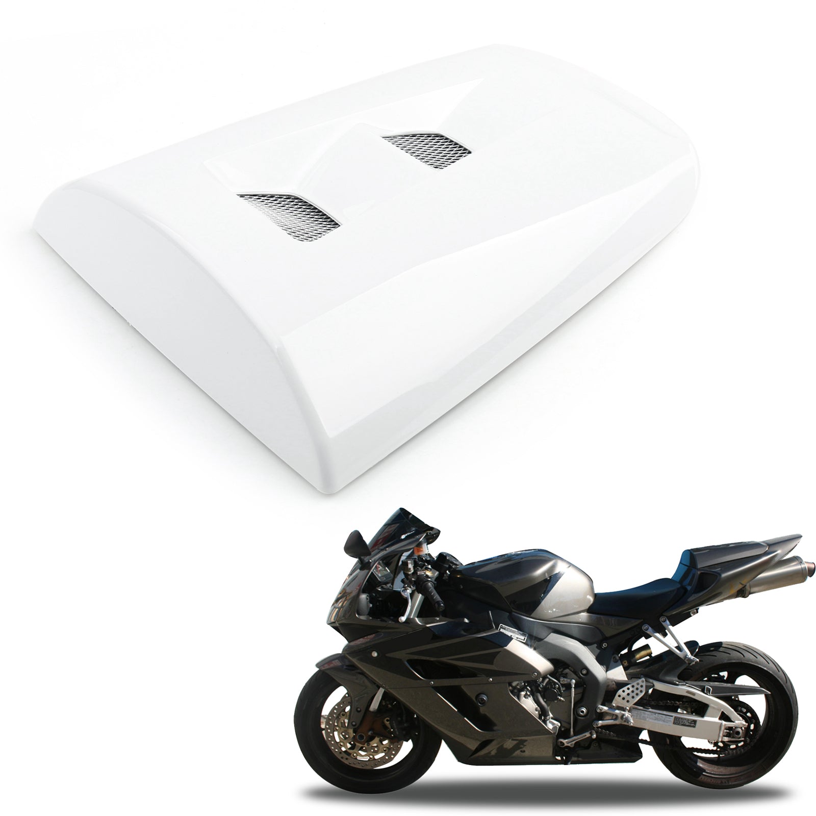 2004-2007 Honda CBR1000RR zadné sedadlá Cover Cowl