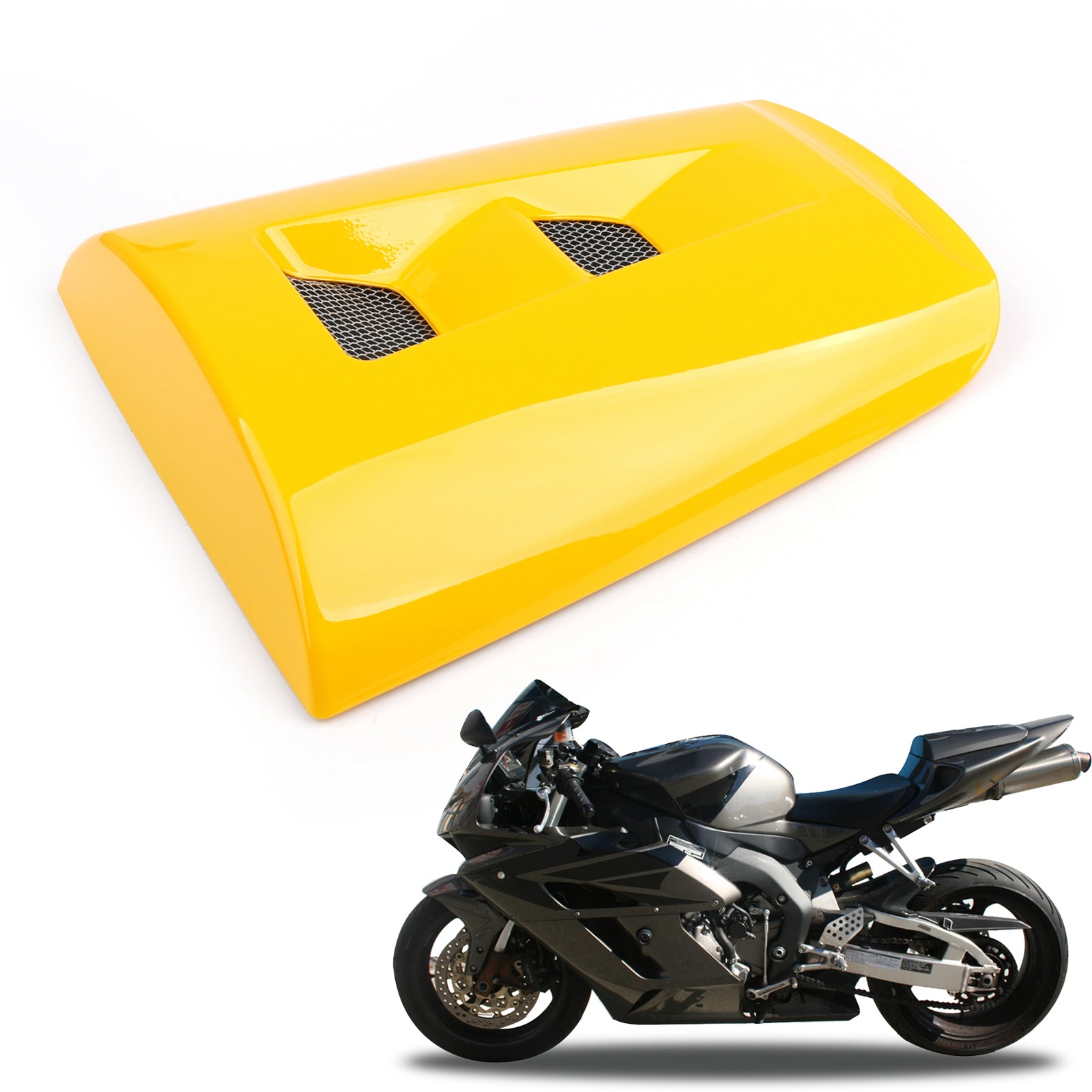 2004-2007 Honda CBR1000RR zadné sedadlá Cover Cowl