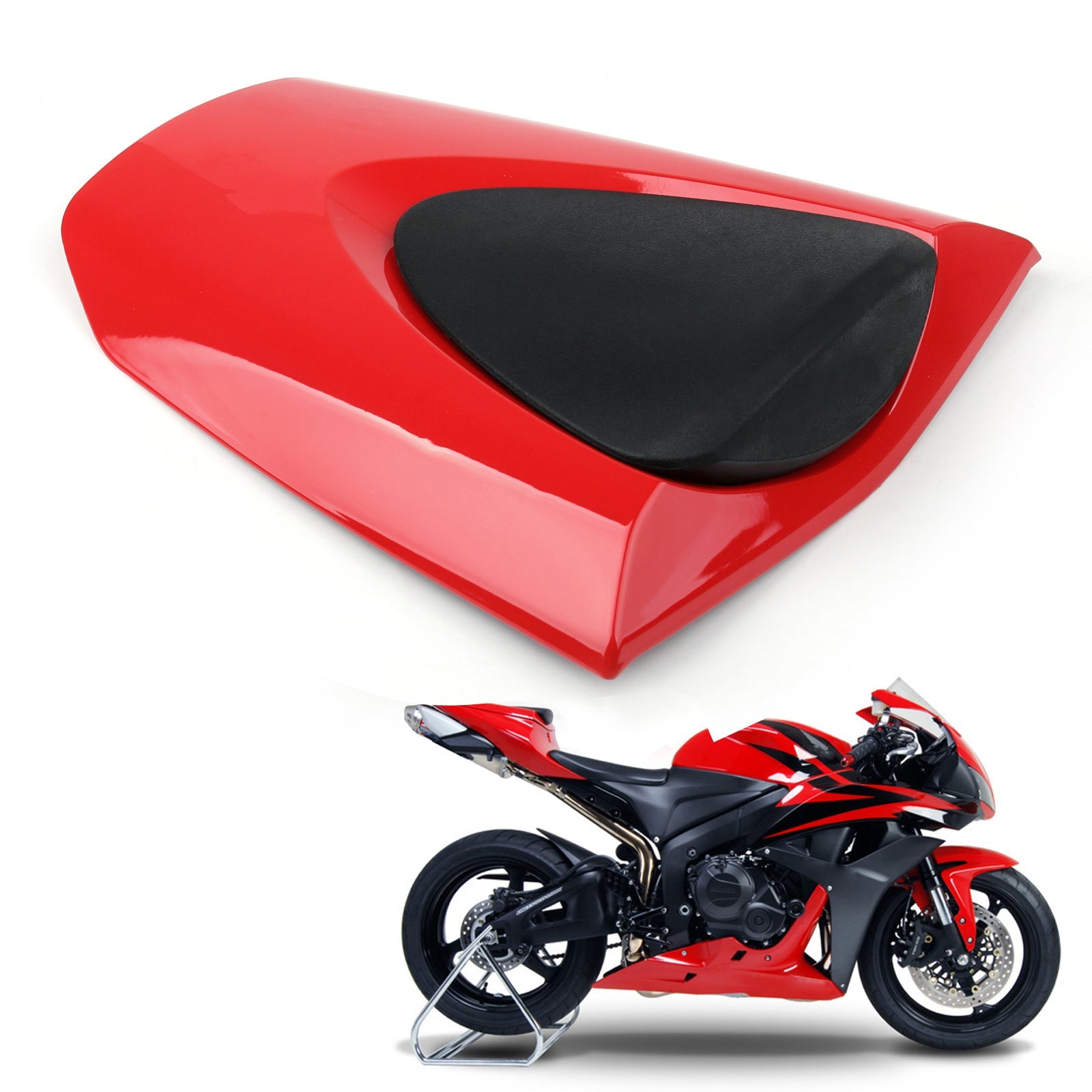 2007-2012 Honda CBR600RR CBR 600 RR zadné sedadlo Cover Cover Cover Generic