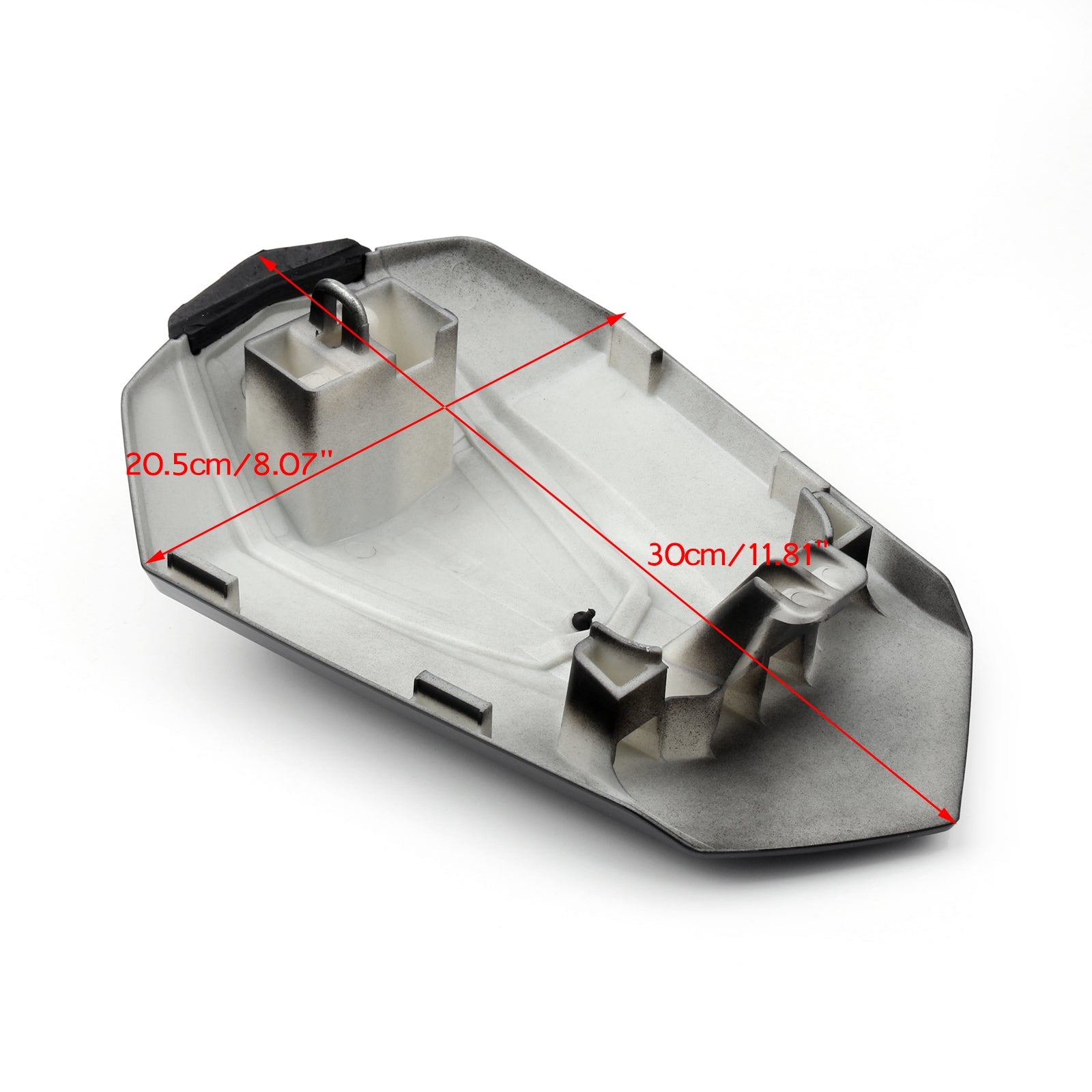 ABS Zadelkap Solo Achterbank Cover Kap Voor Honda CBR1000RR 2017-2018 Generiek