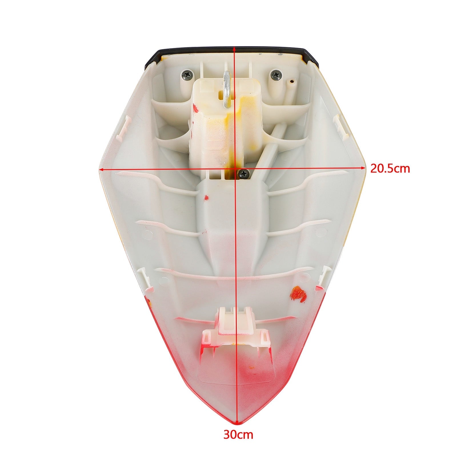 2020-2024 Honda CBR1000RR-R Achterbankhoes & Kuipdeksel