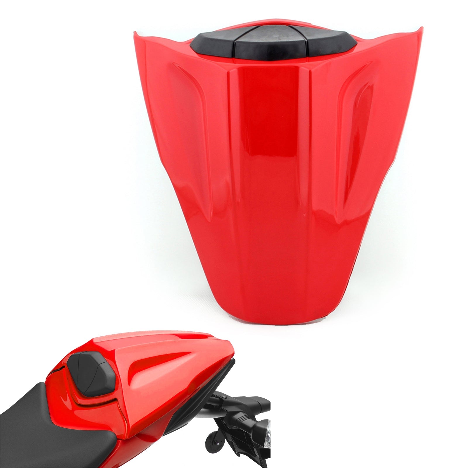 2011-2015 Kawasaki Ninja ZX10R ZX 10R Zadné sedadlo Cover Cowl