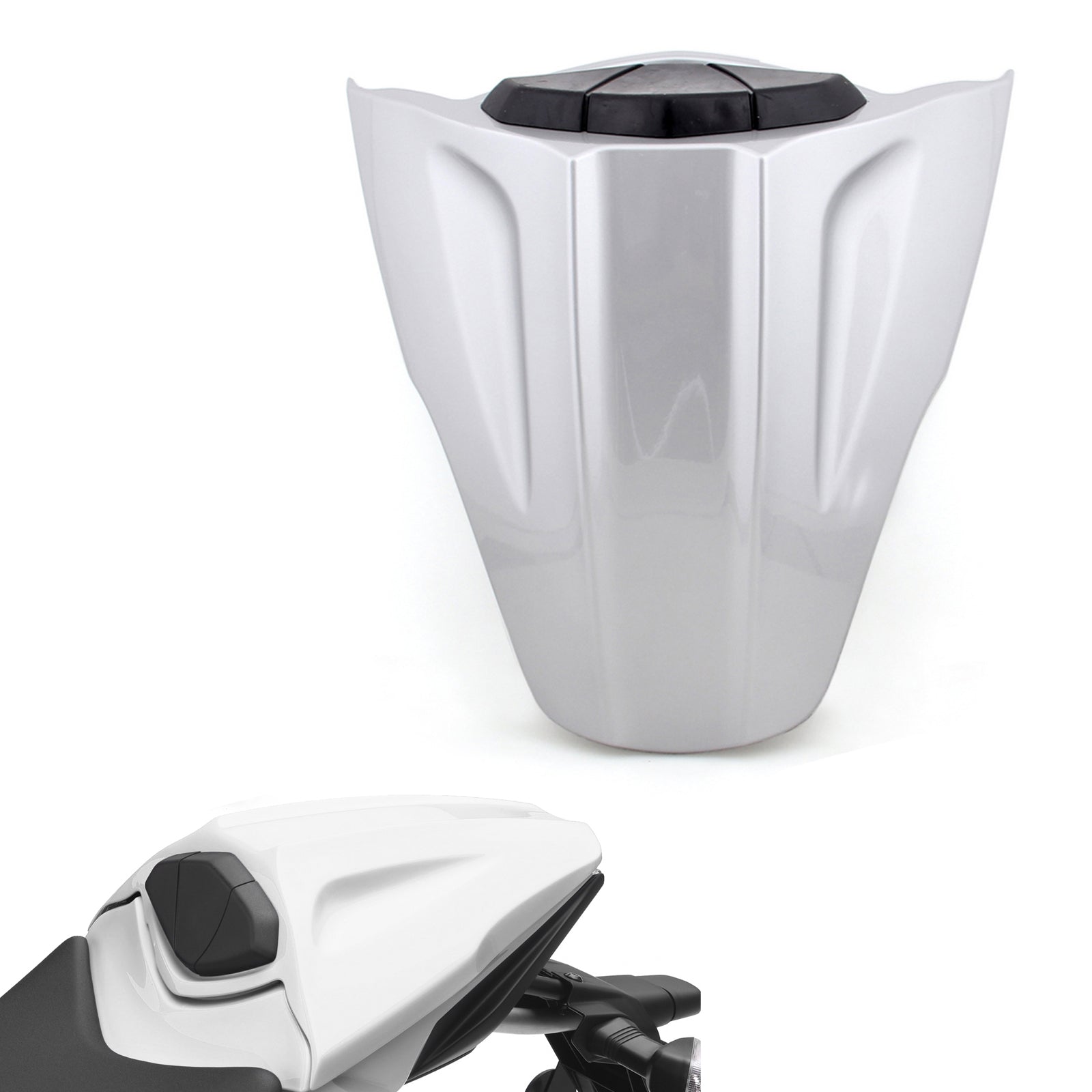 2011-2015 Kawasaki Ninja ZX10R ZX 10R Zadné sedadlo Cover Cowl