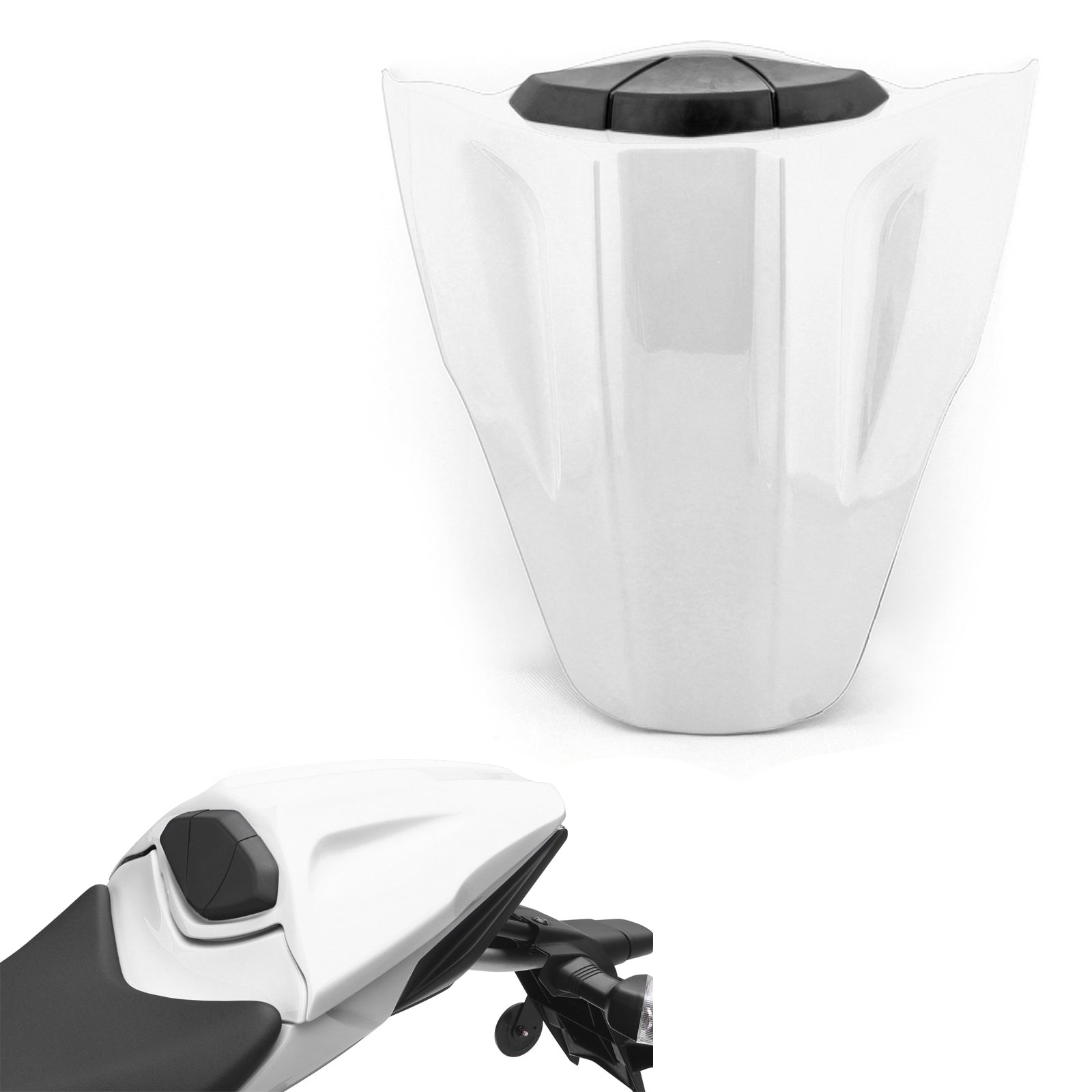 2011-2015 Kawasaki Ninja ZX10R ZX 10R Zadné sedadlo Cover Cowl