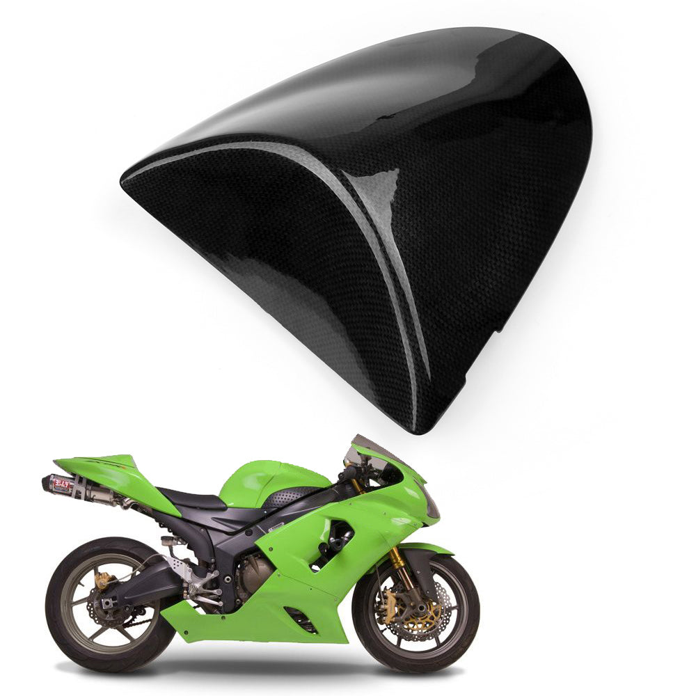 2005-2006 Kawasaki ZX6R ZX 6R Zadné sedadlá Cover Cover Cover Generic