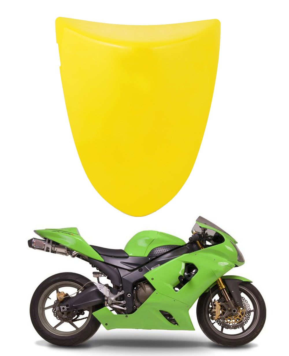 2005-2006 Kawasaki ZX6R ZX 6R Zadné sedadlá Cover Cover Cover Generic