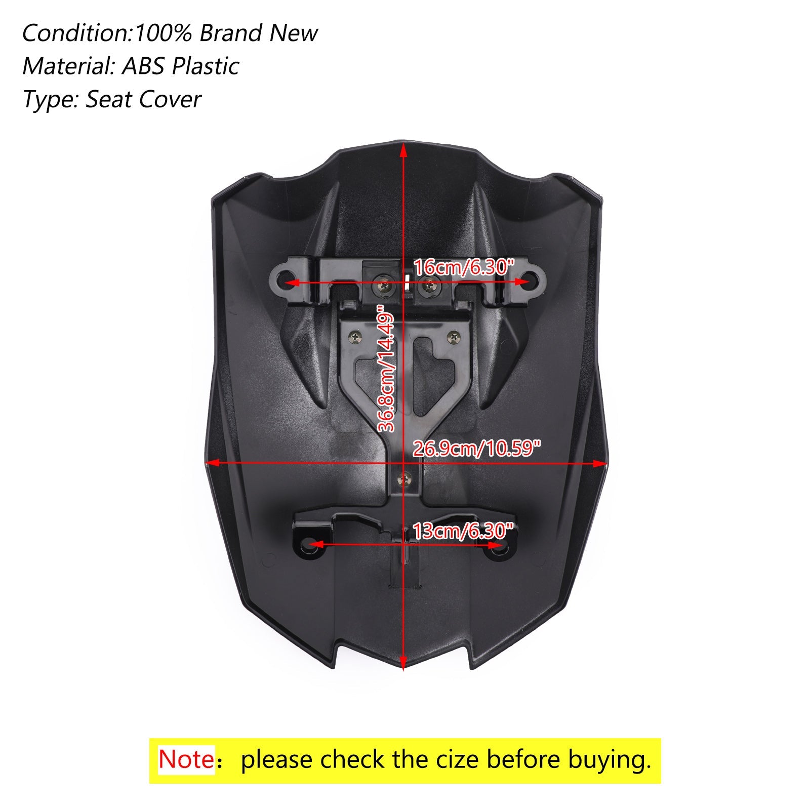 2010-2023 KAWASAKI Z1000SX ABS PLÁSTICA TAVIA TRAVILENTO TAVIA SOLO TAPELA SOLO TAPE DE CABO