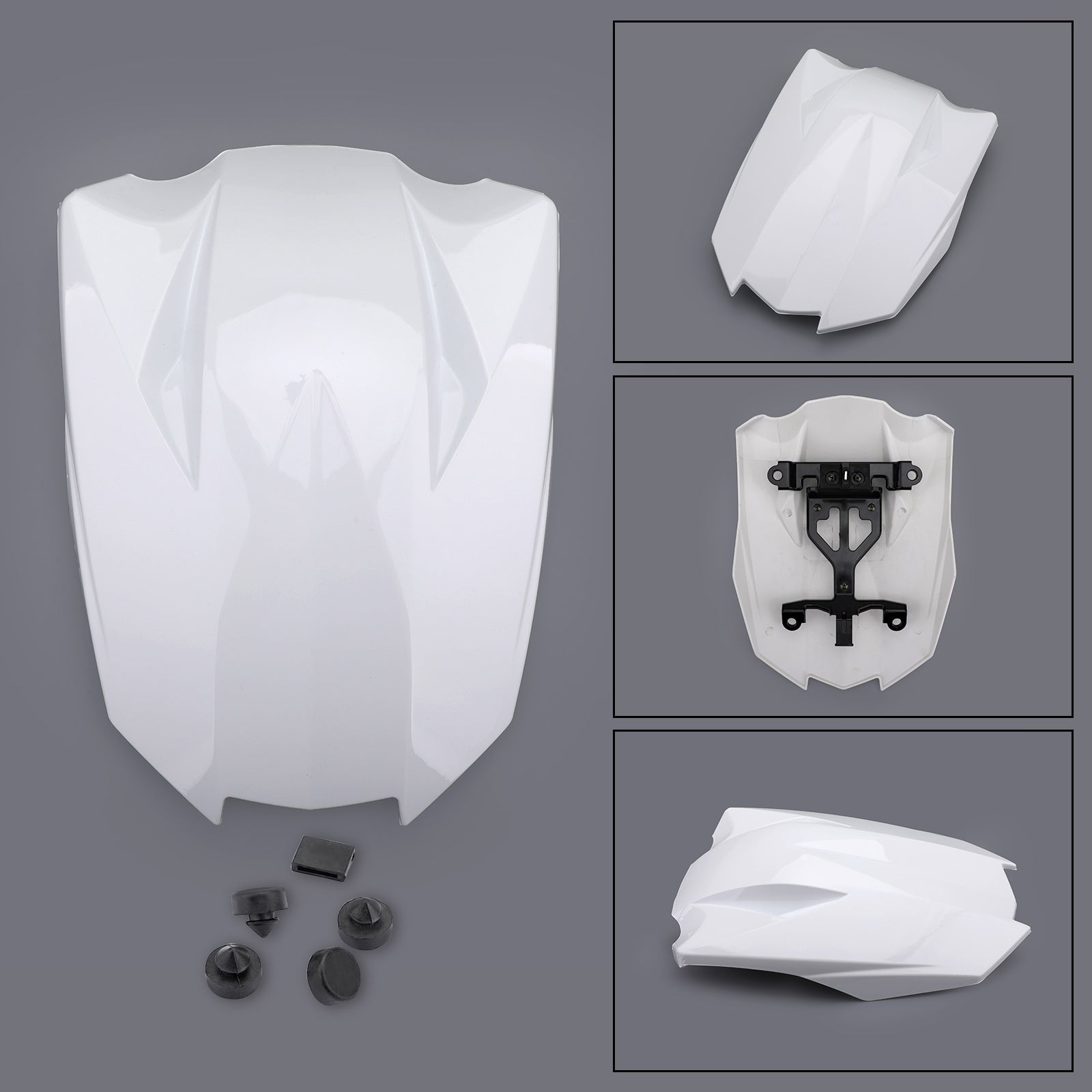 2010-2023 KAWASAKI Z1000SX ABS PLÁSTICA TAVIA TRAVILENTO TAVIA SOLO TAPELA SOLO TAPE DE CABO